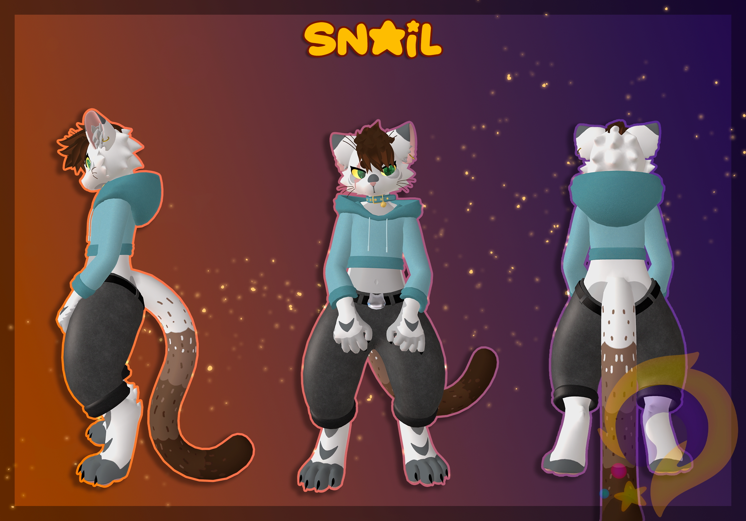(Jasper_907) Snail Mayu