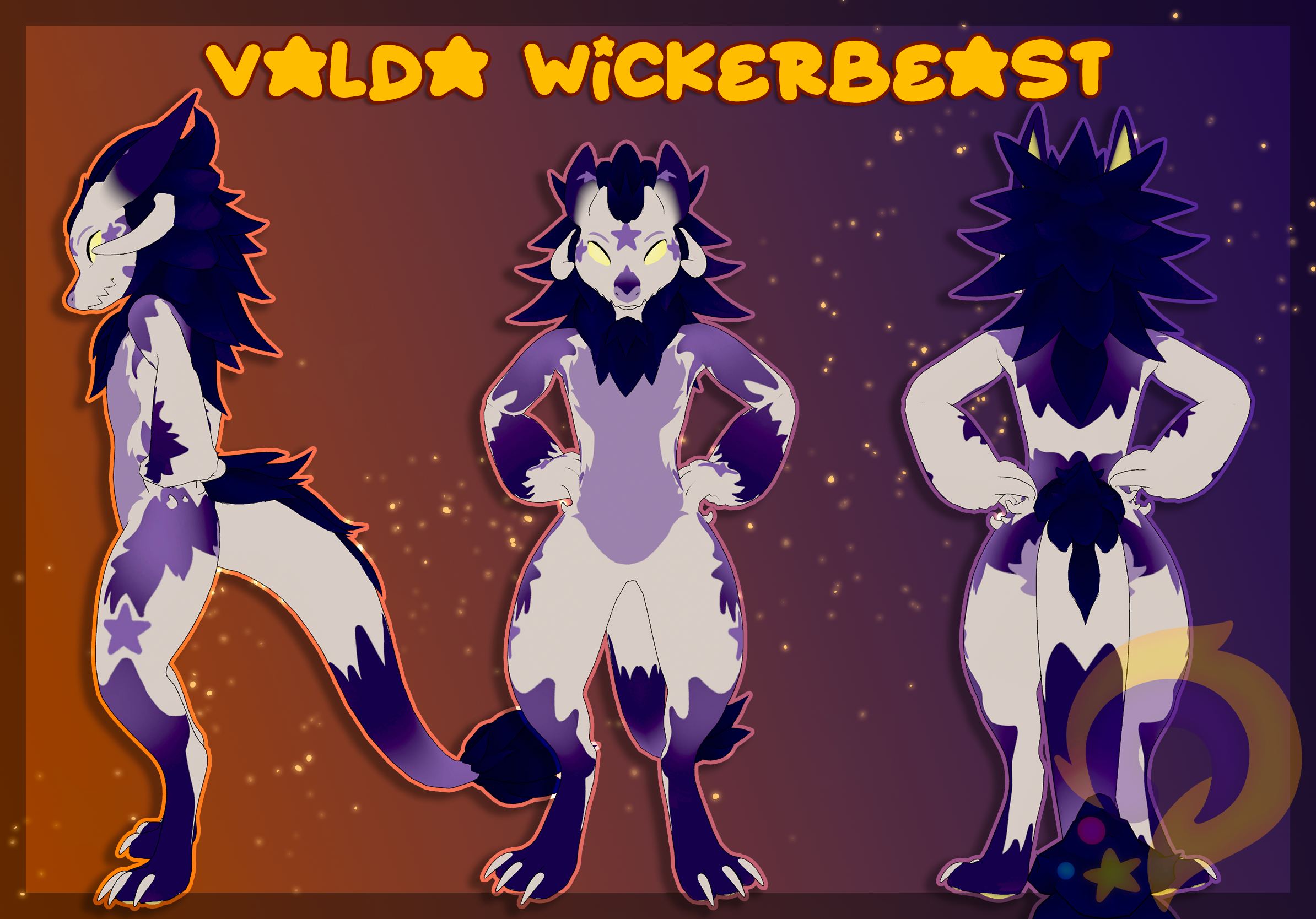 Valda Wickerbeast
