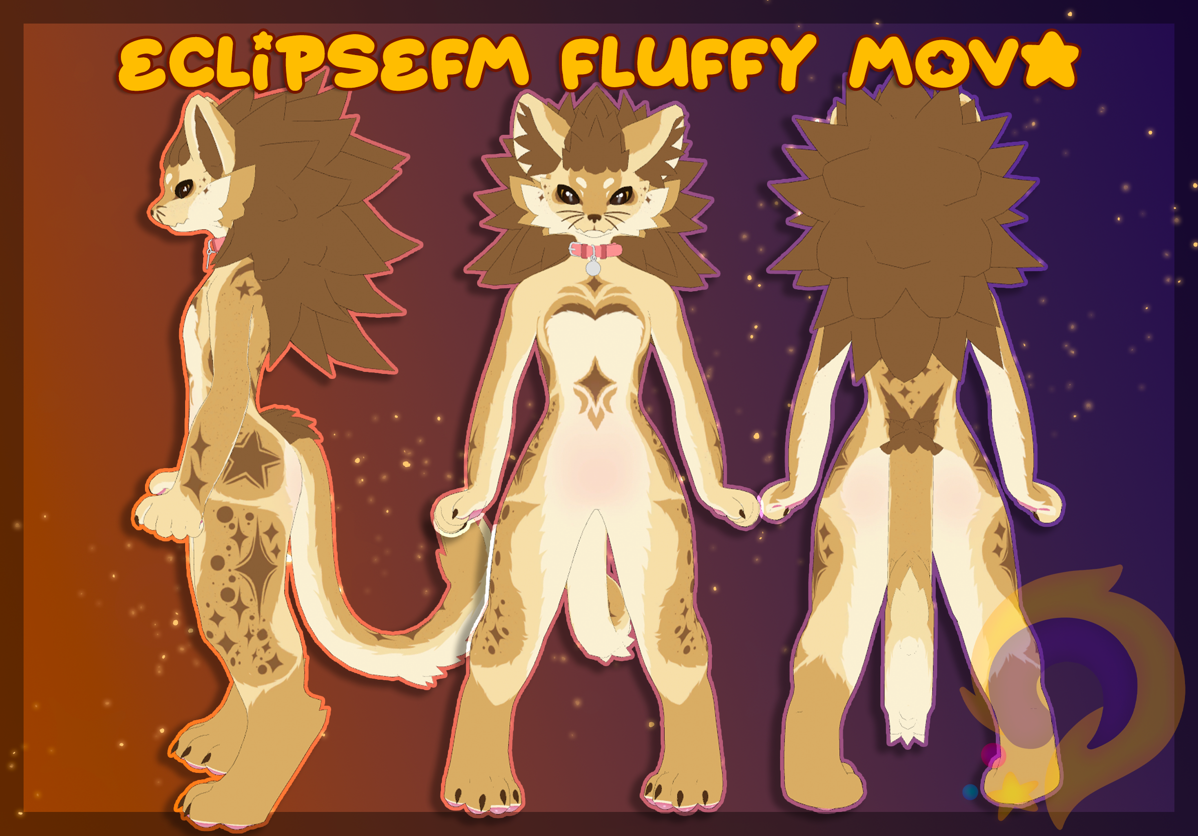 EclipseFM Fluffy Mova
