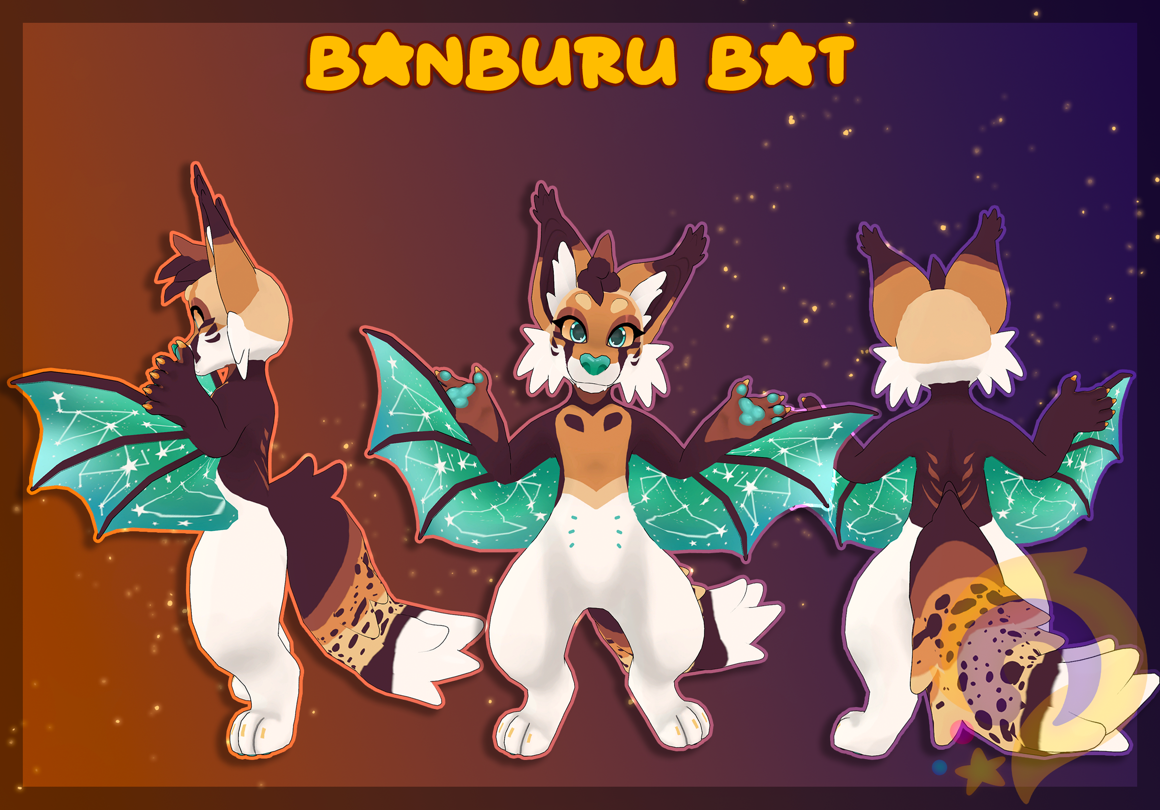 Banburu Skip4D Bat