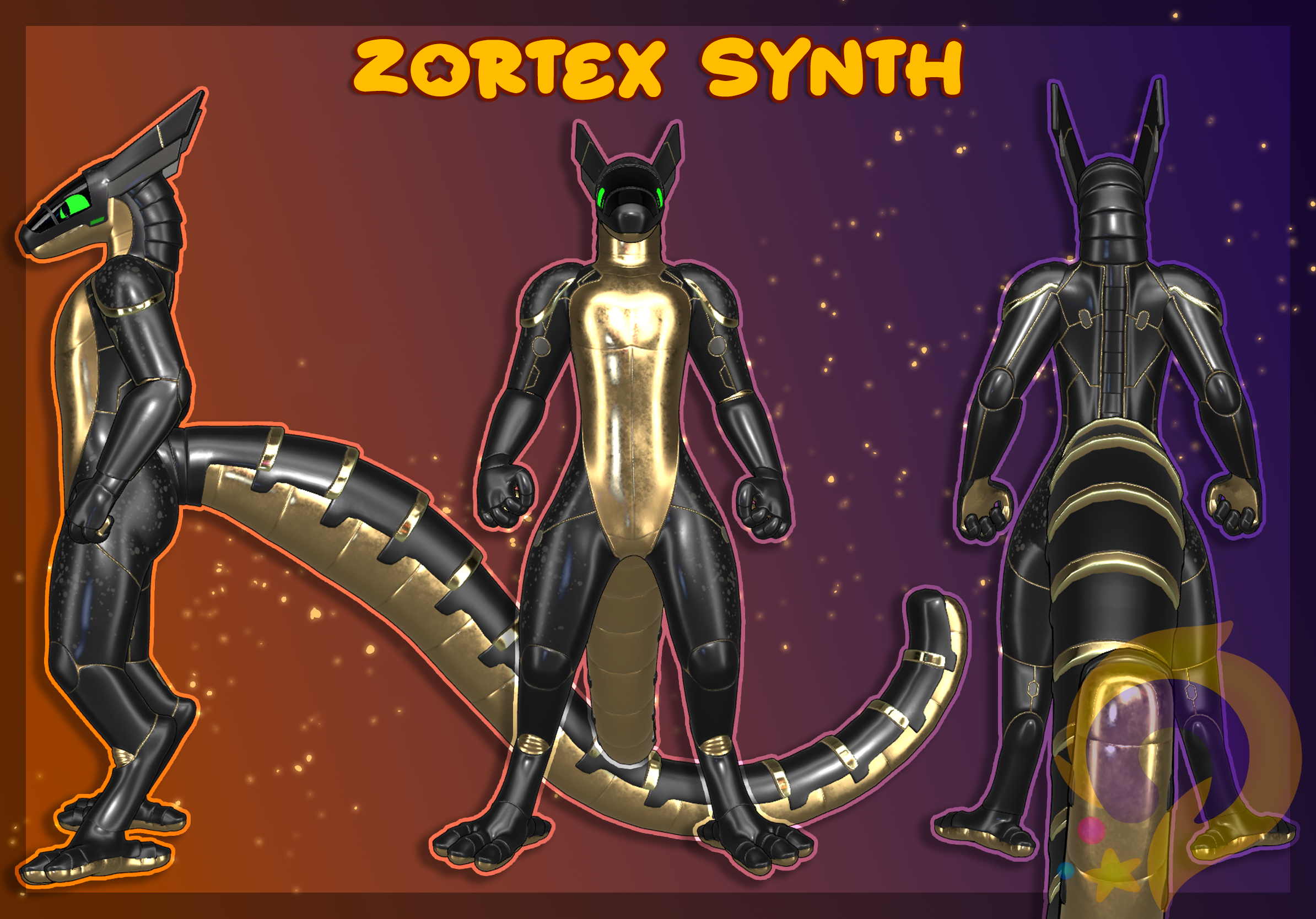 Zortex Synth