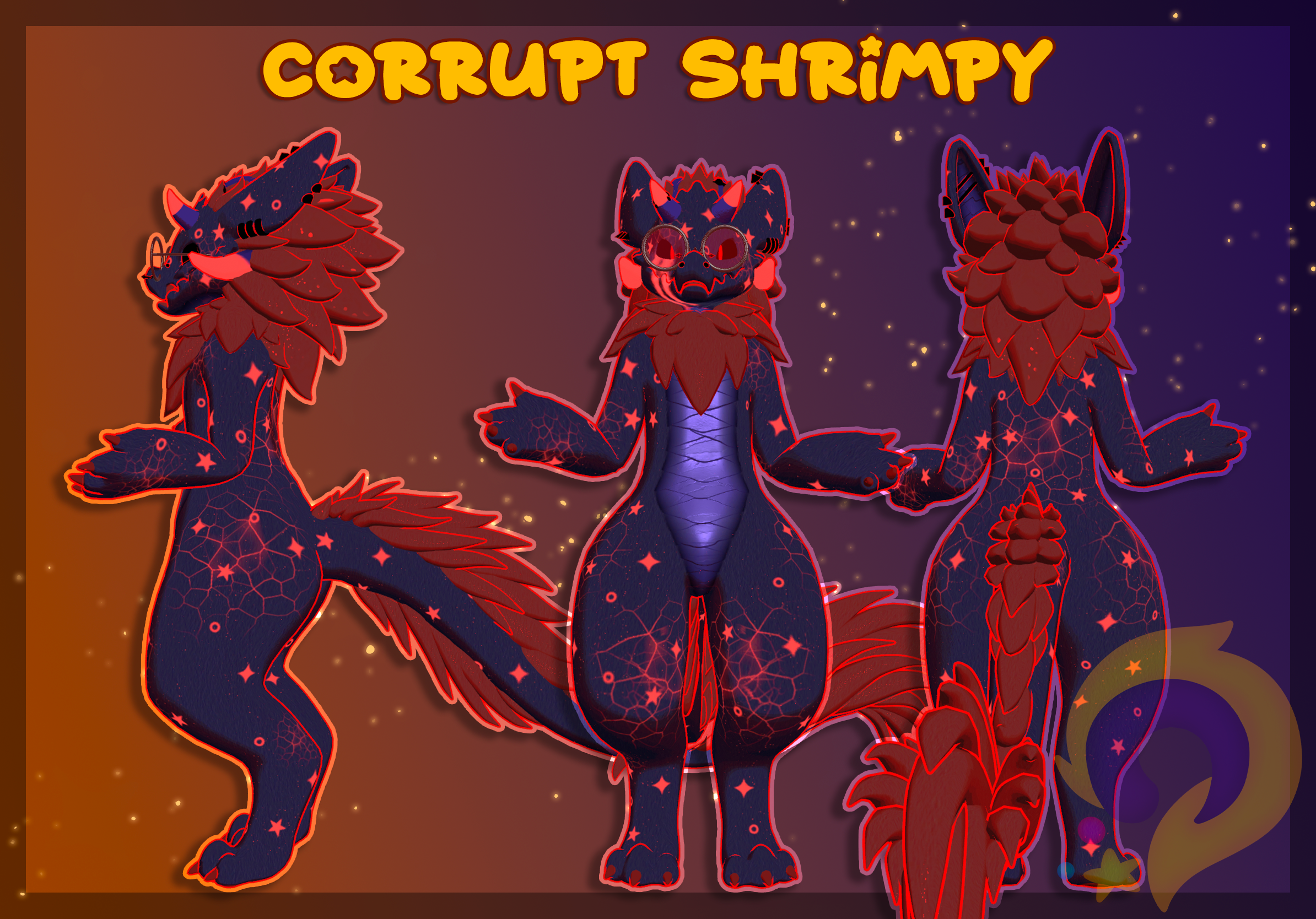 Corrupt Shrimpy 2.0 2024