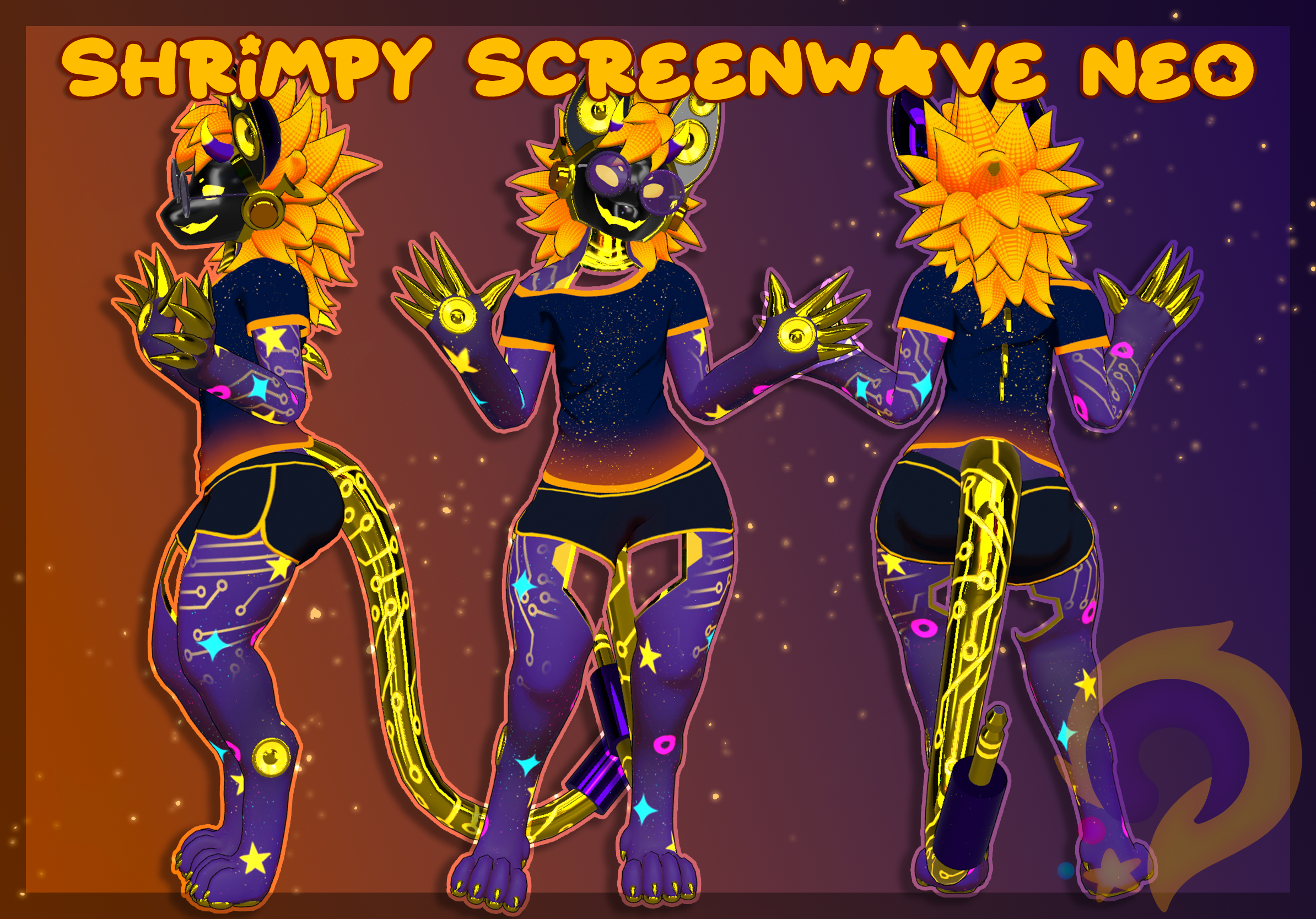 Shrimpy Screenwave Neo 2025