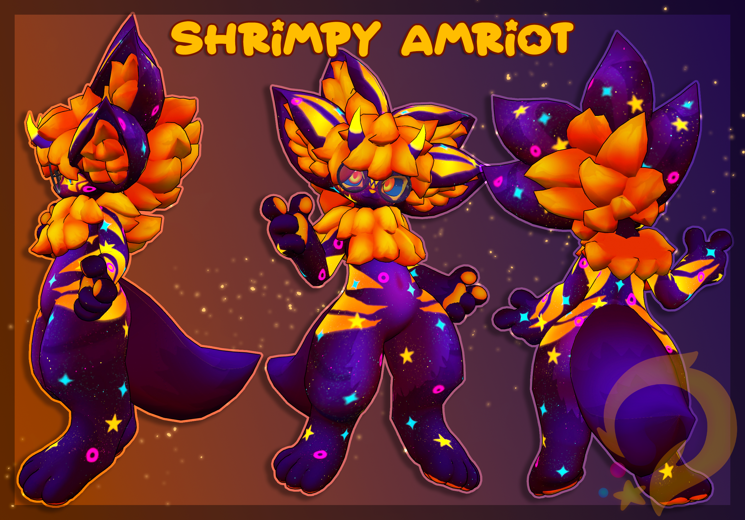Shrimpy Amriot 2.0 2025