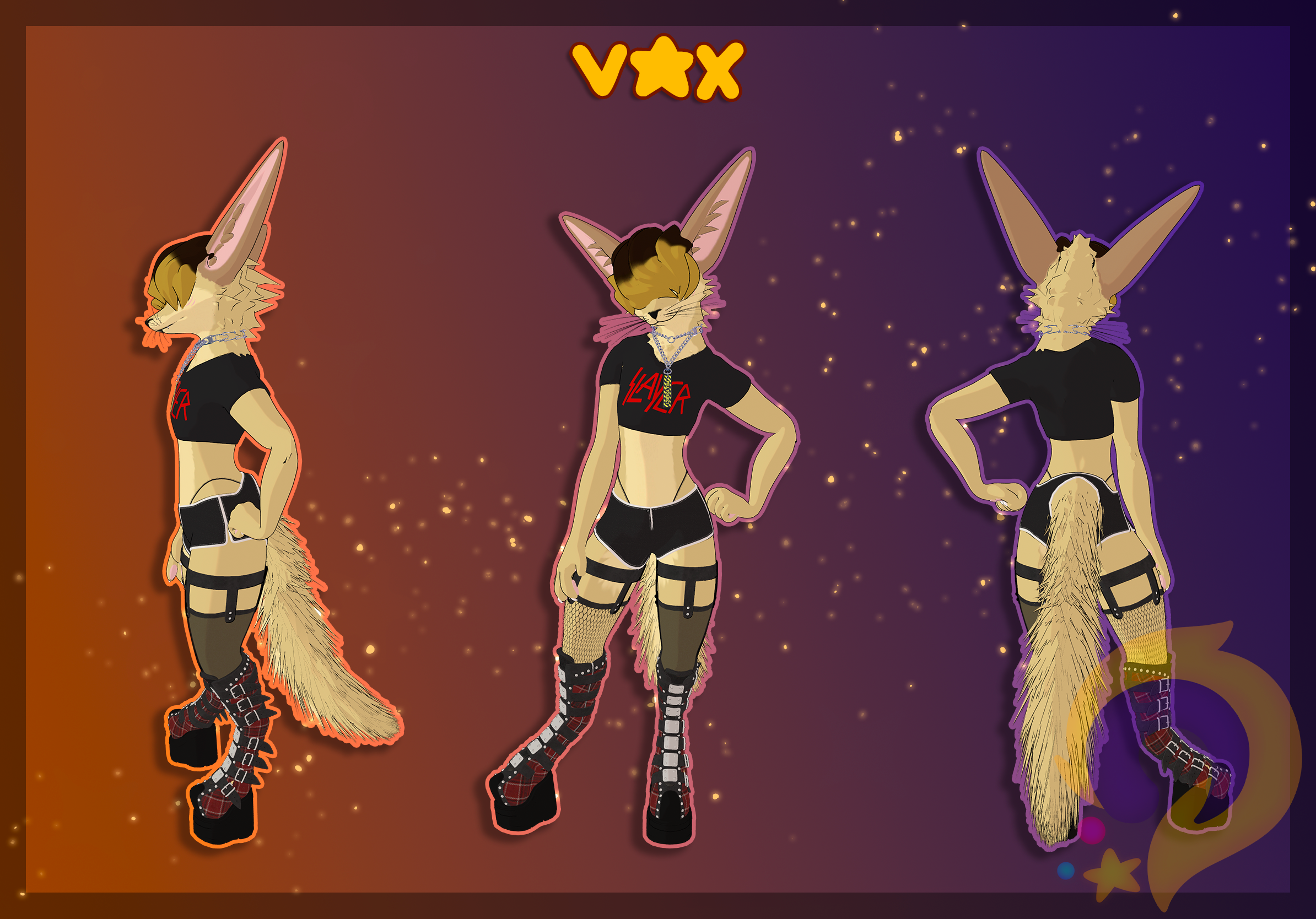 (Flezzie) Vax Rex
