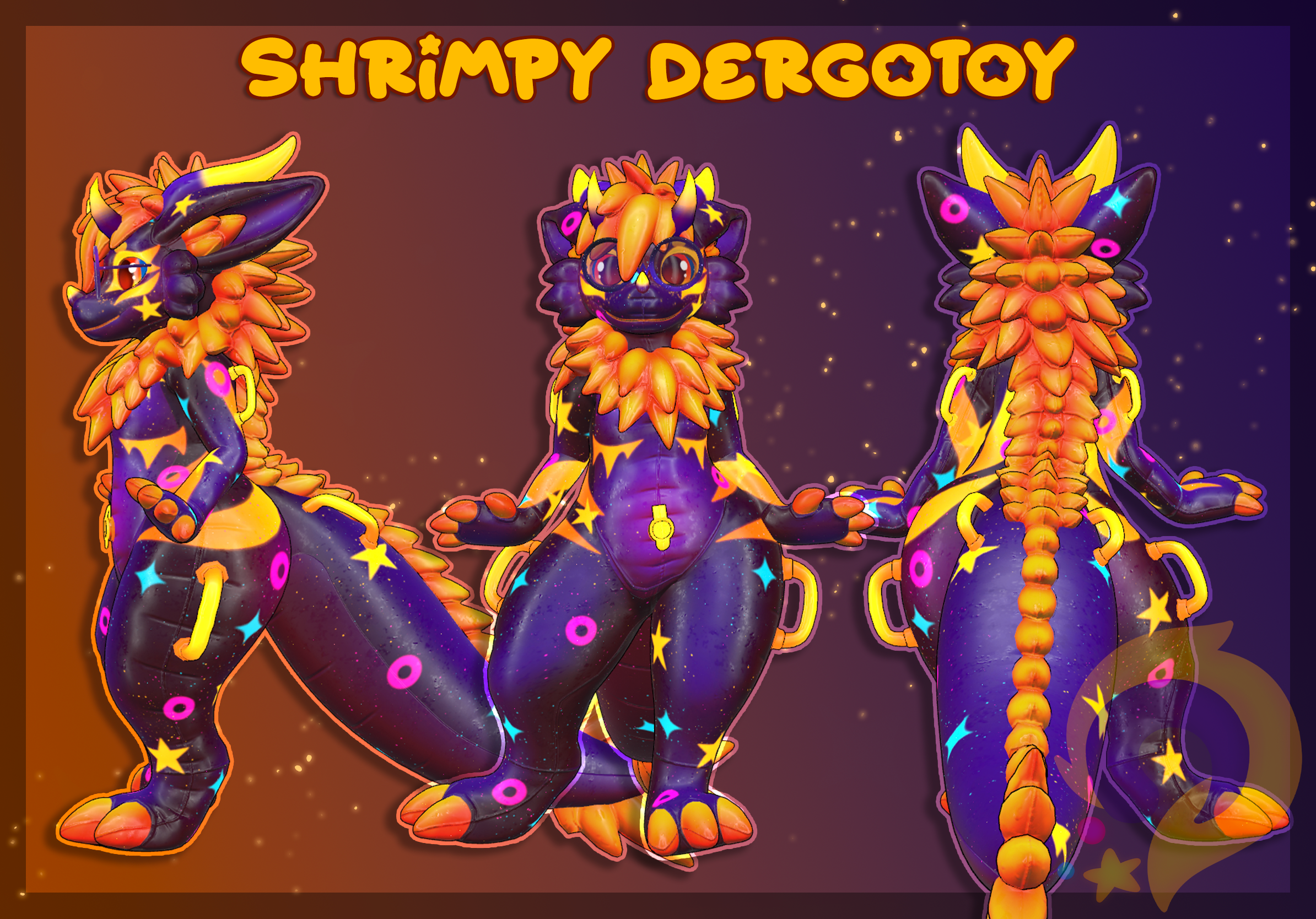 Shrimpy Dergotoy 2.0 (Pooltoy) 2026