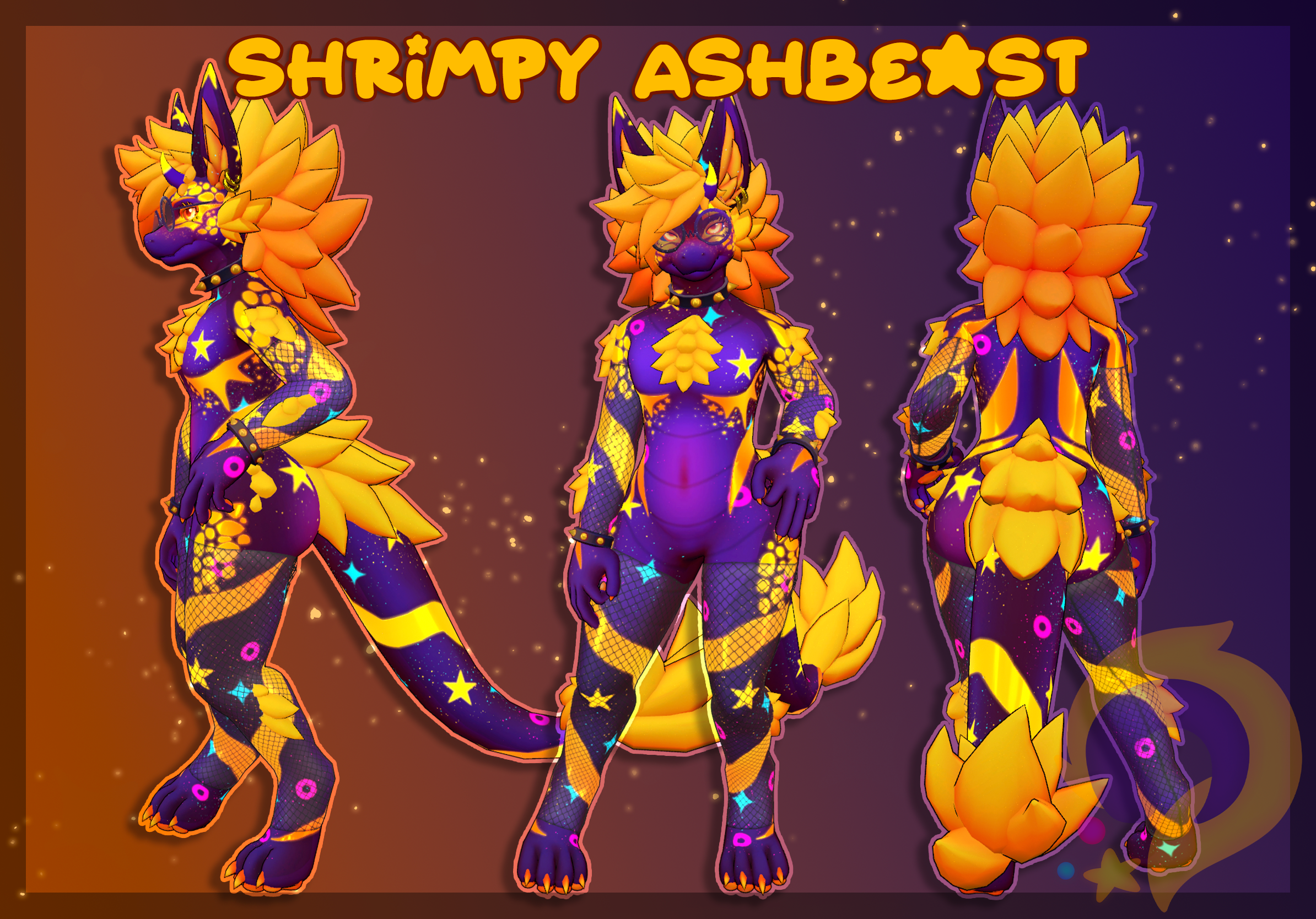 Shrimpy Ashbeast 2.0 2025