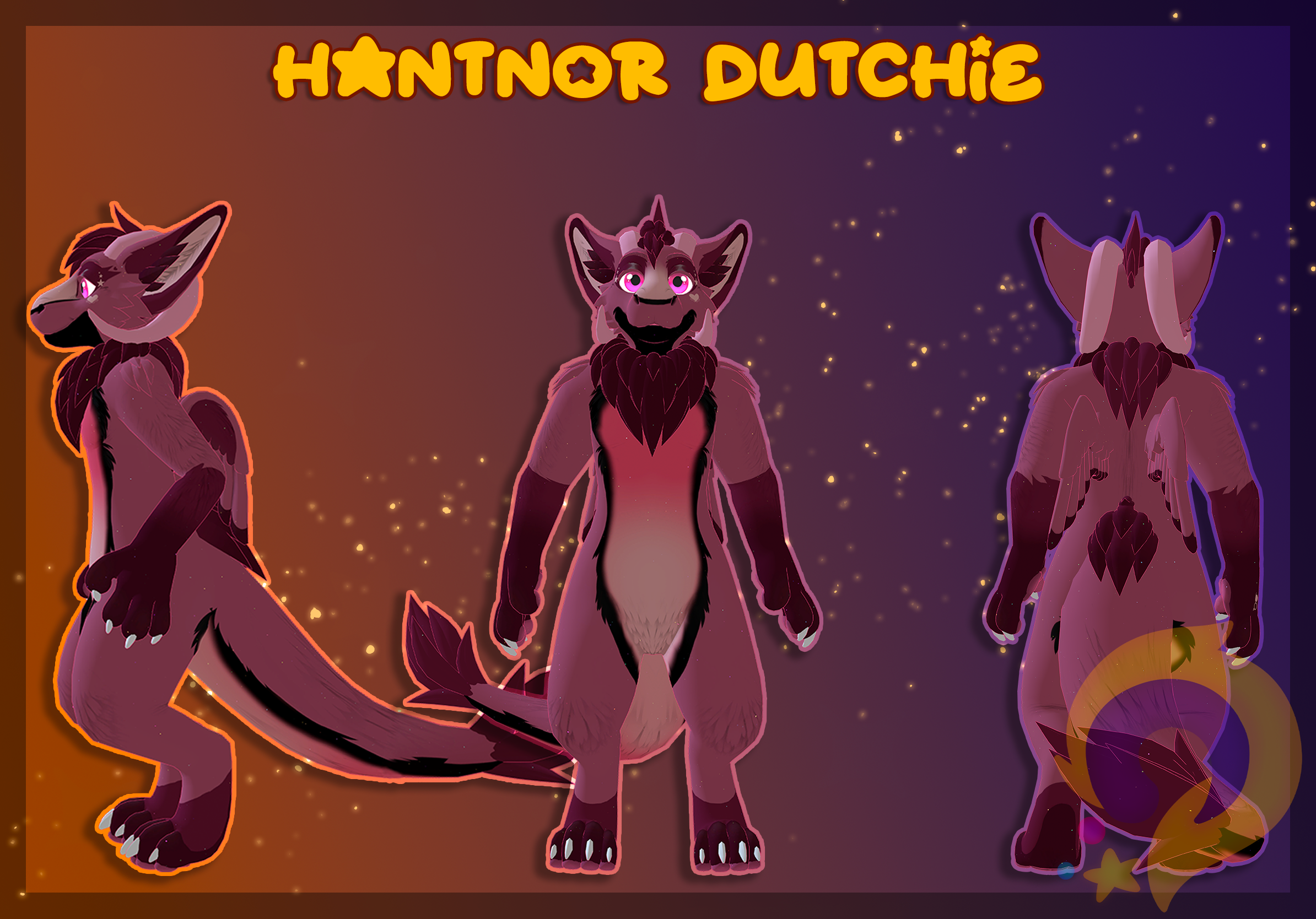 Han Dutch Angel Dragon (Trade)