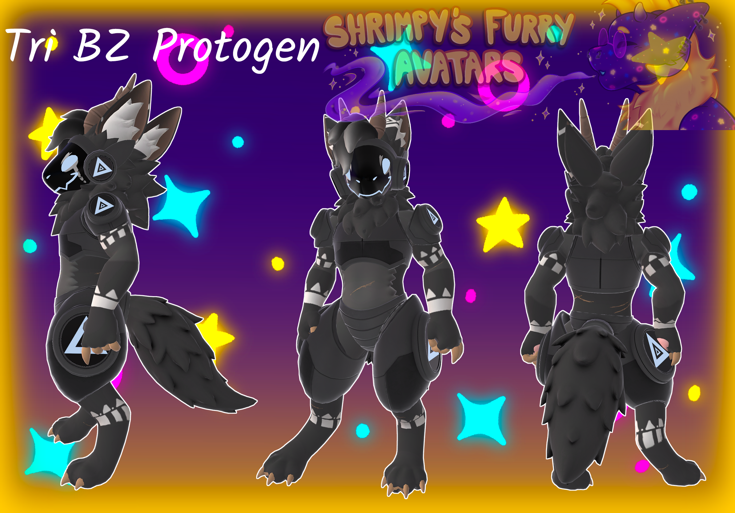 Tri BZ Protogen 2022