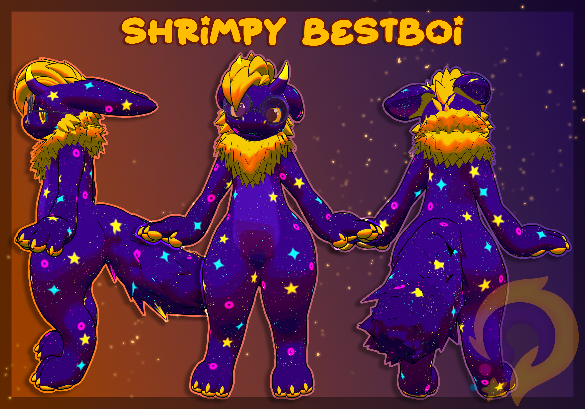 Shrimpy Best Boi 2.0 2024