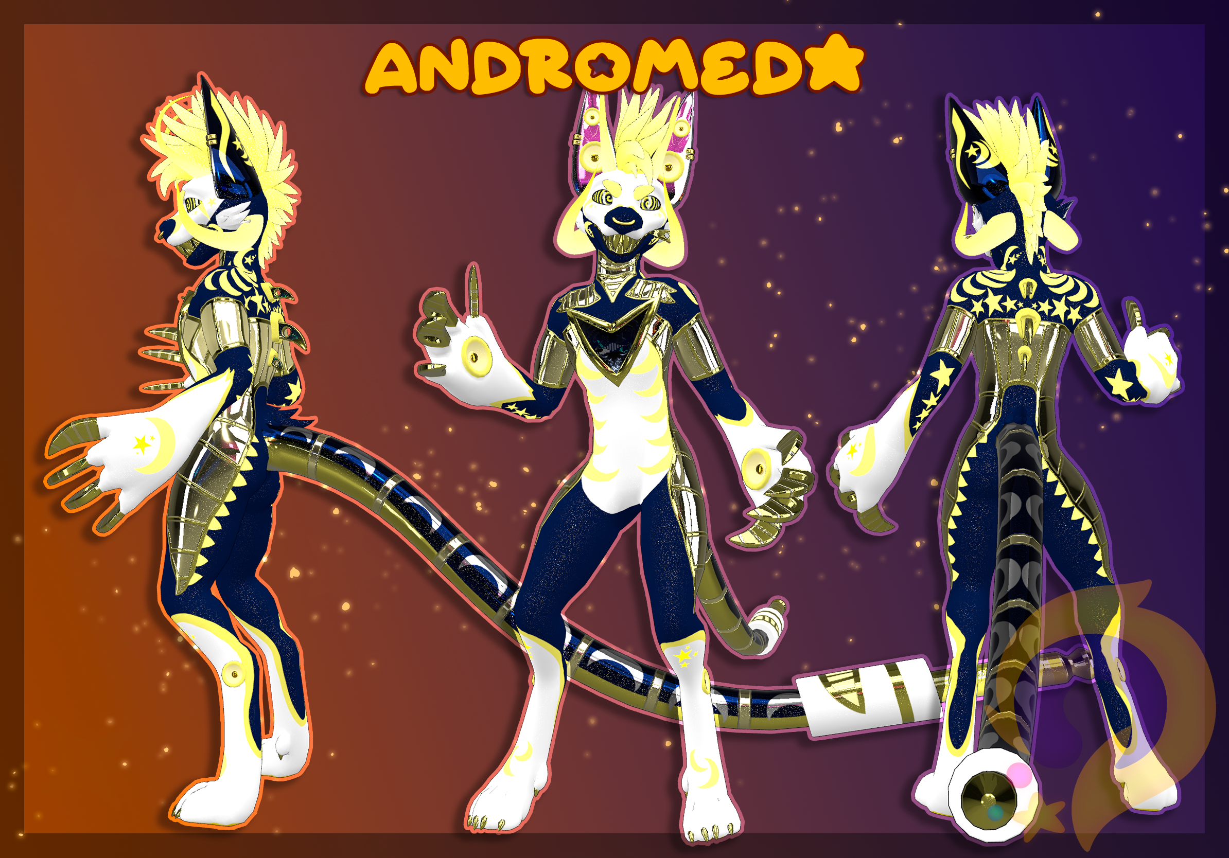 Andromeda 1.1 2024