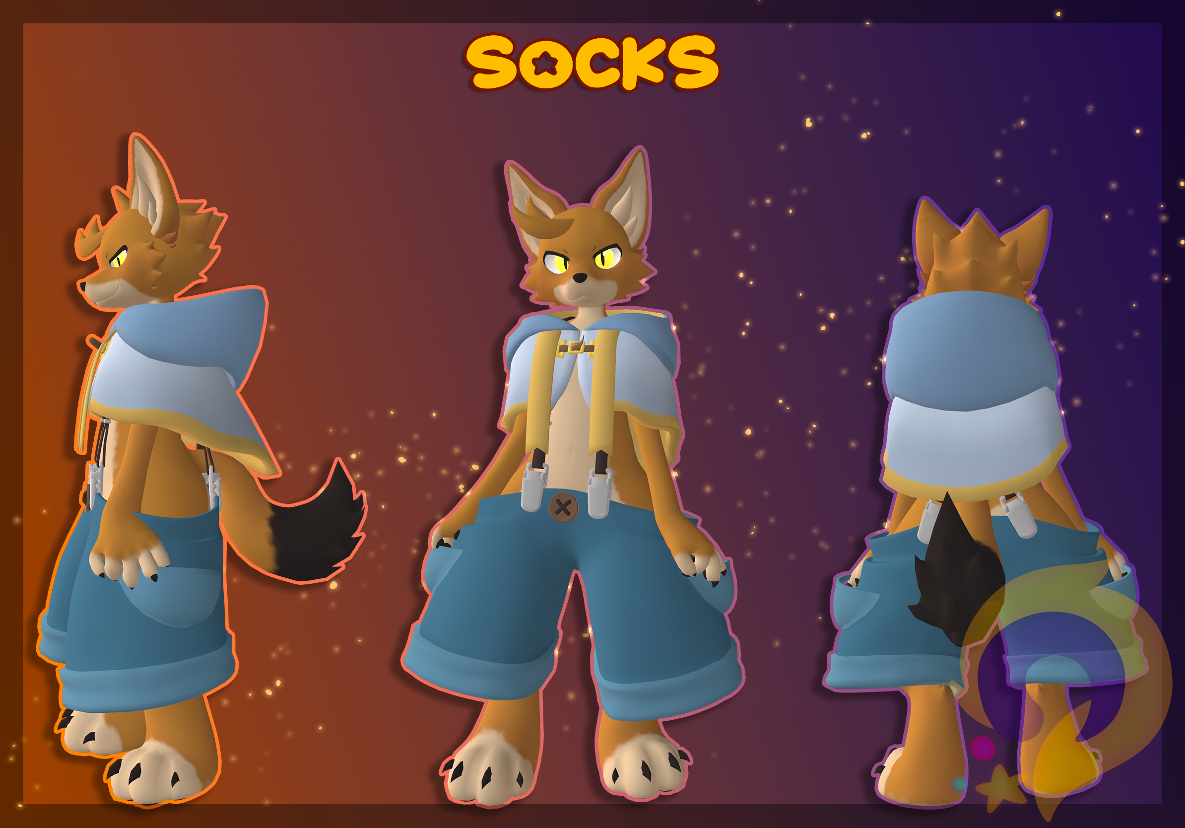 Socks Regulus