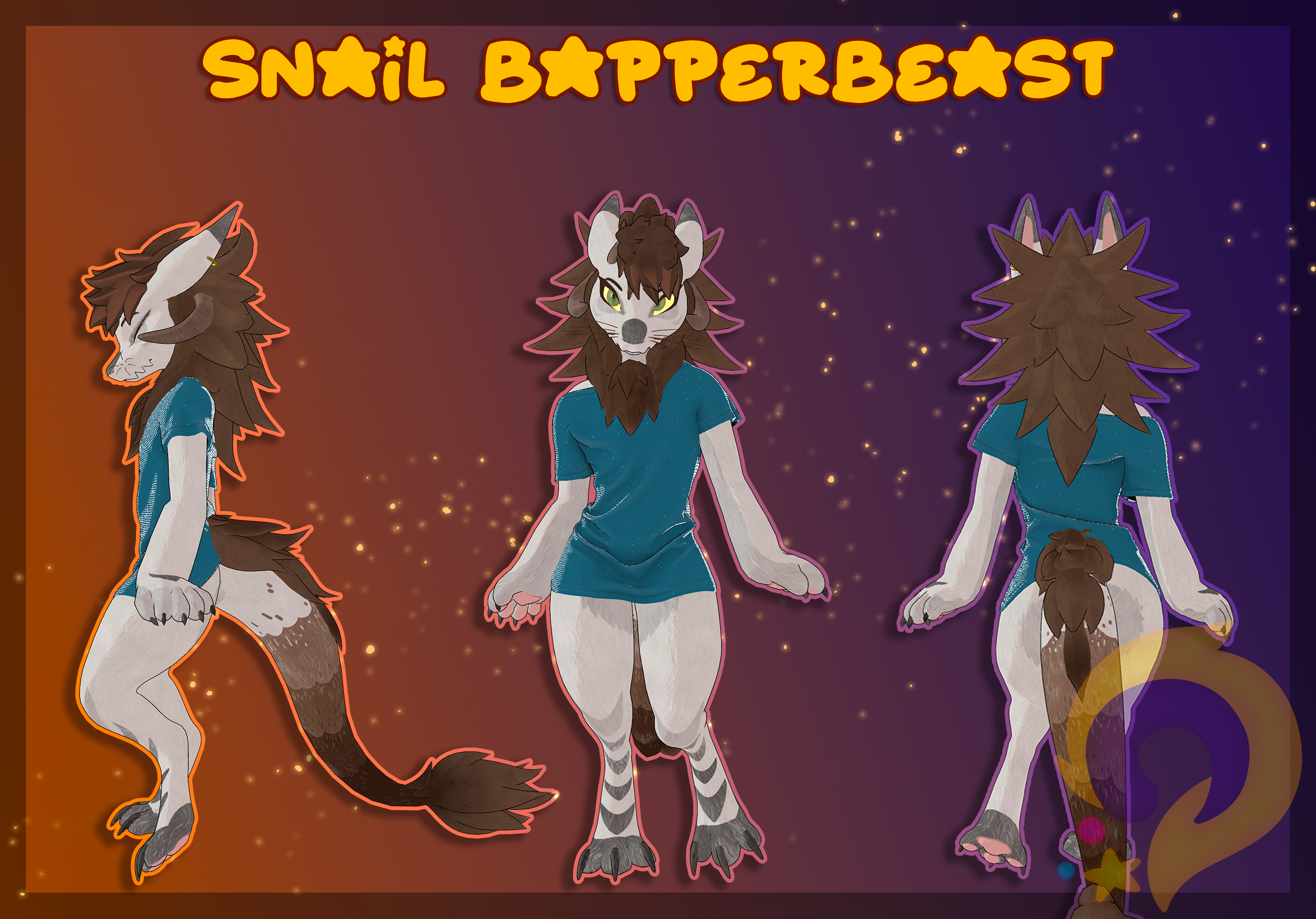 (Jasper_907) Snail Bapperbeast