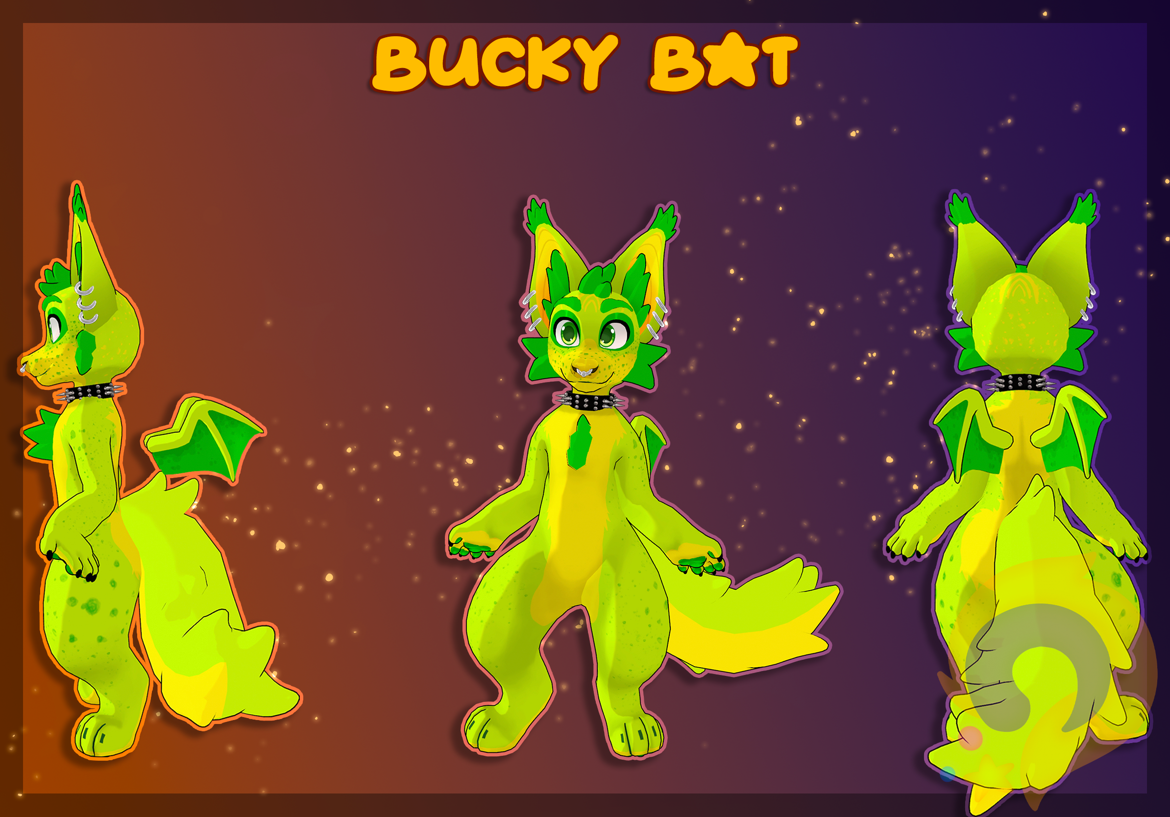 Bucky Skip4D Bat