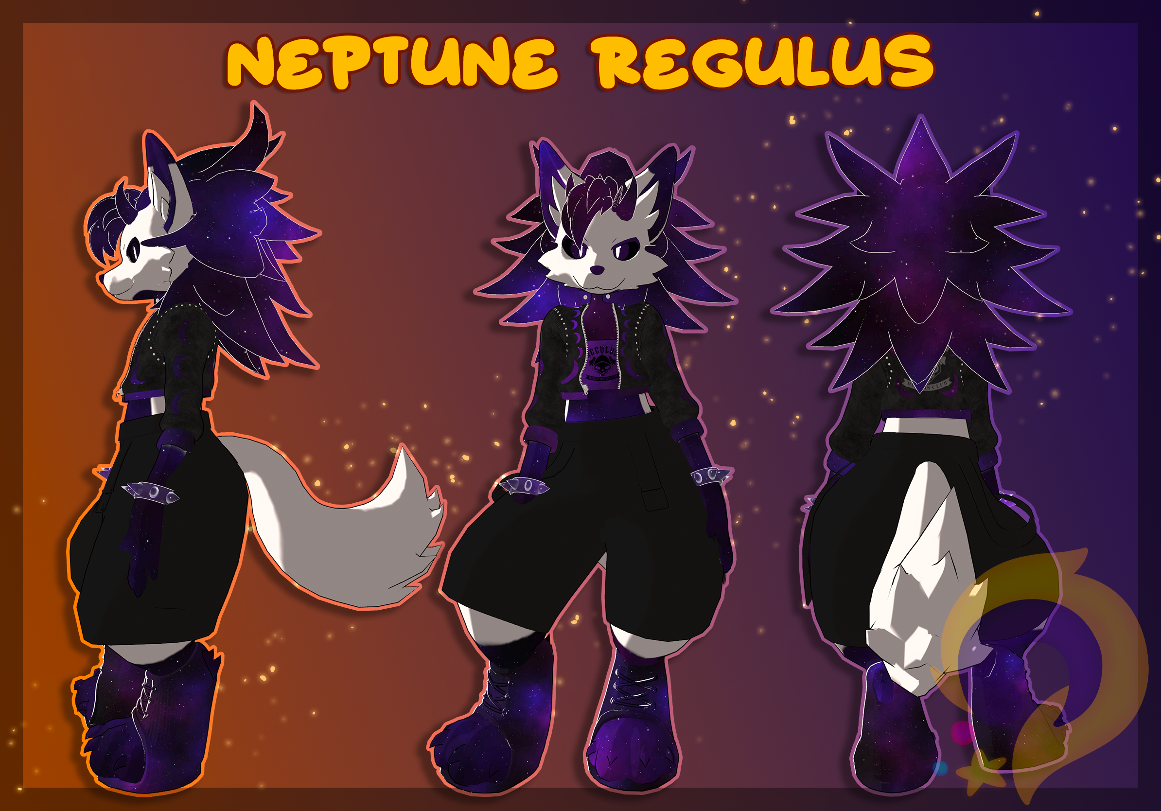 Neptune Regulus 2023