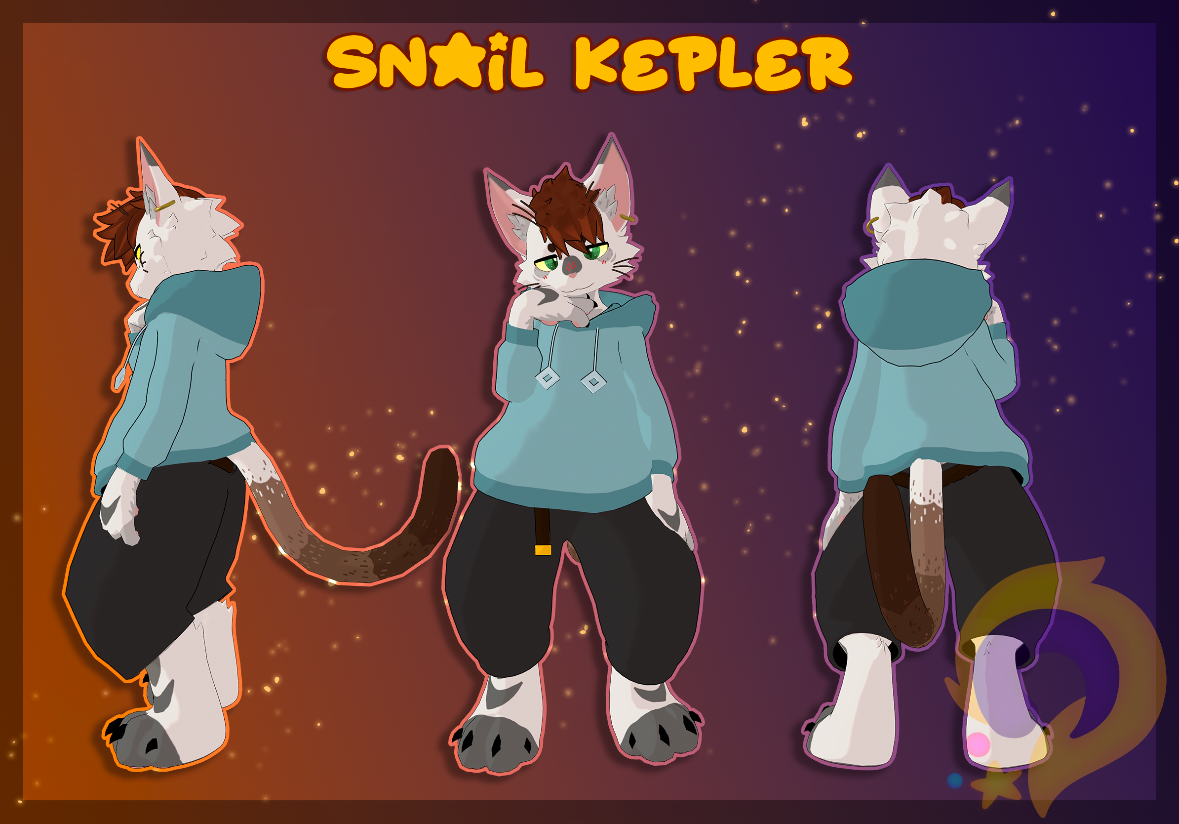 (Jasper_907) Snail Kepler