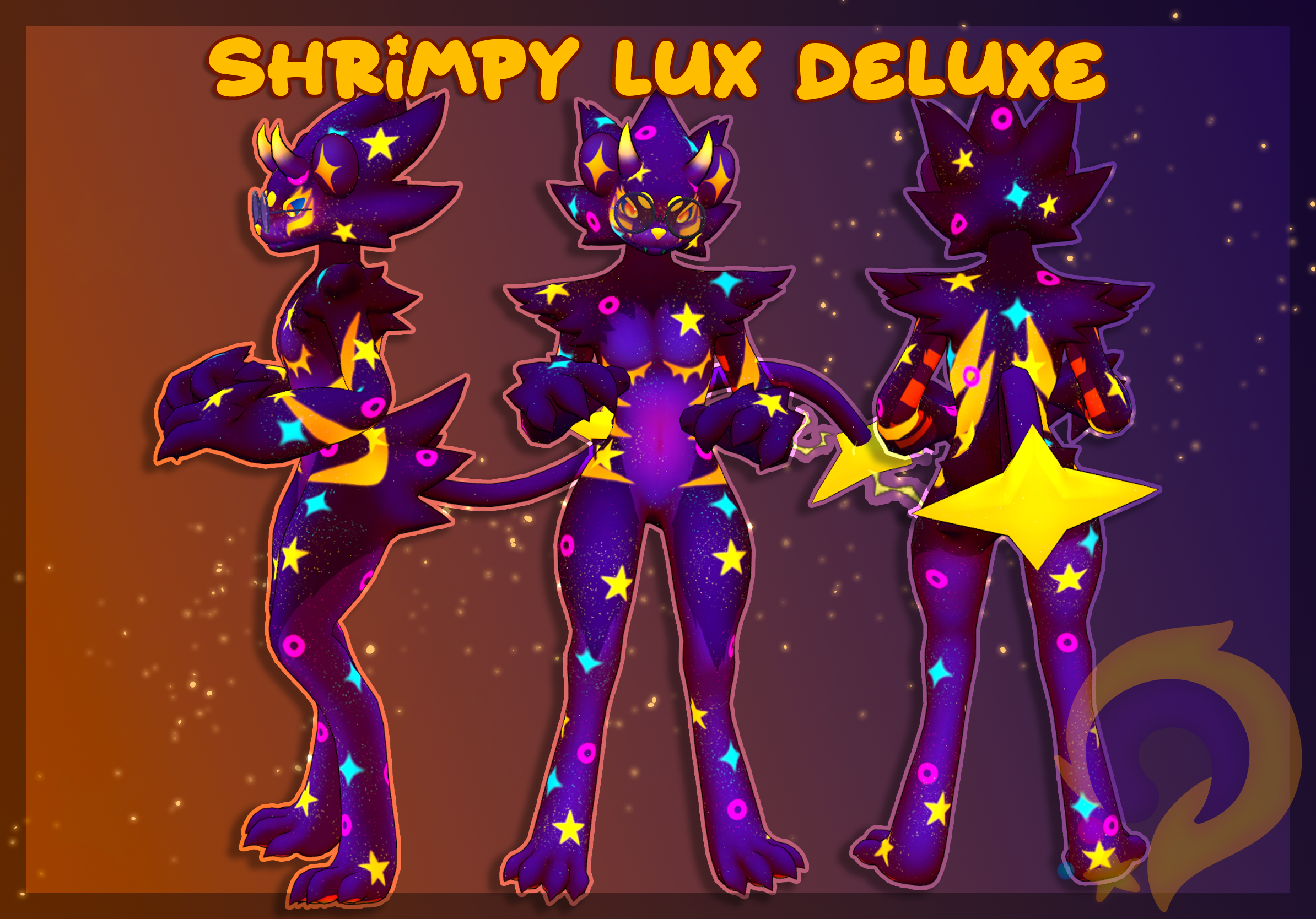 Shrimpy Lux Deluxe 3.0 2026