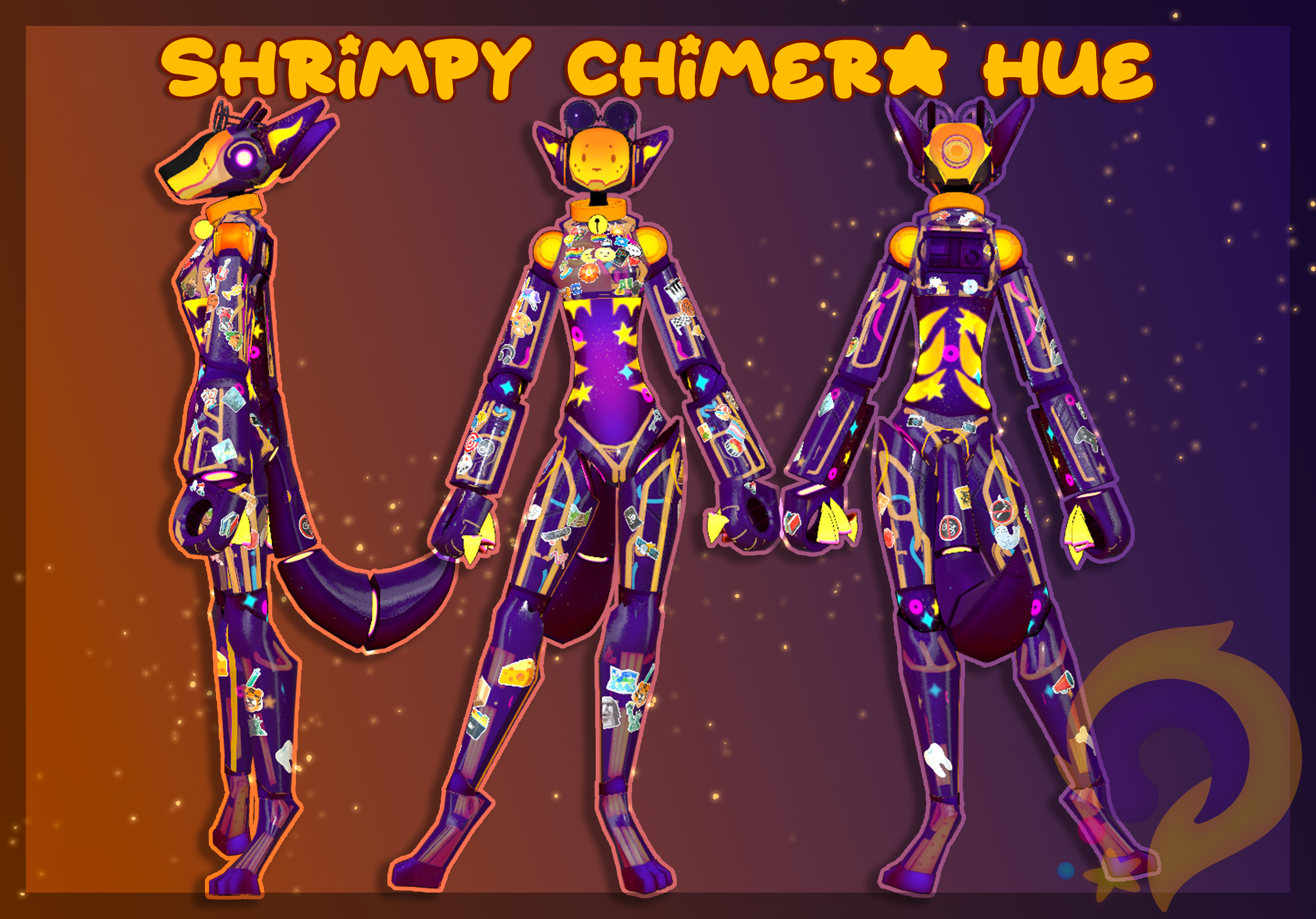 Shrimpy Chimera Hue 3.0 2026