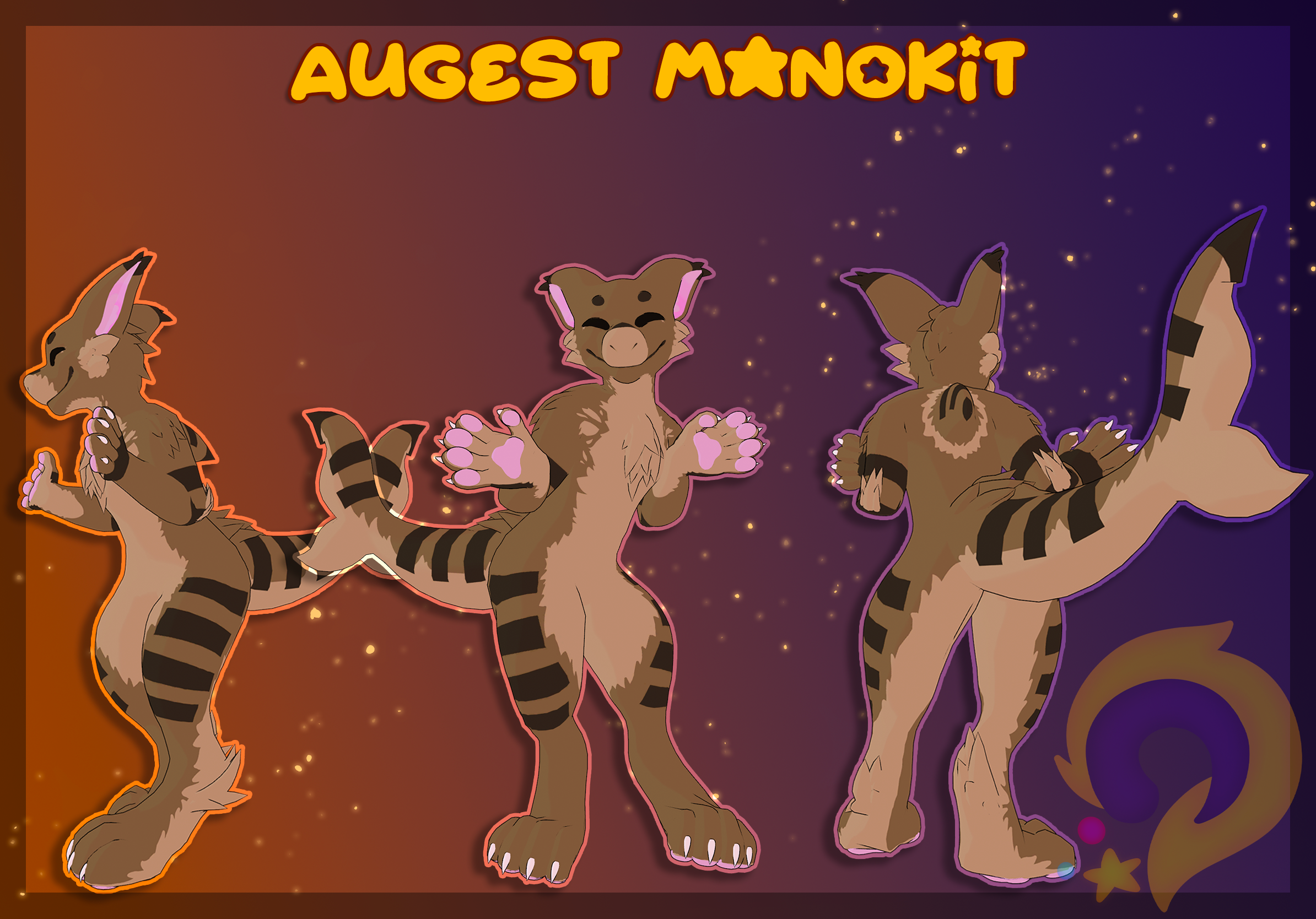 Augest Manokit