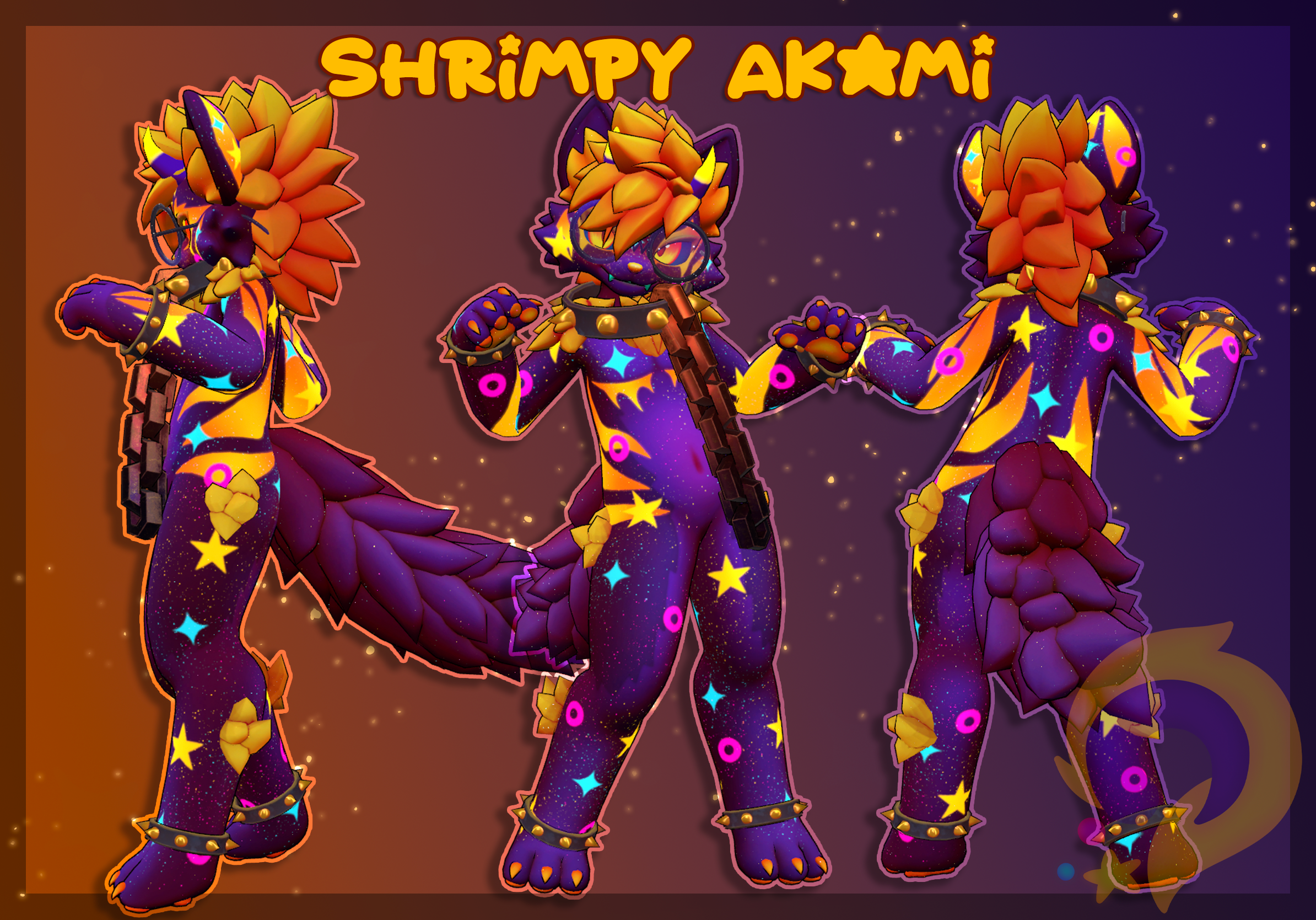 Shrimpy Akami Wolf 2.0 2025