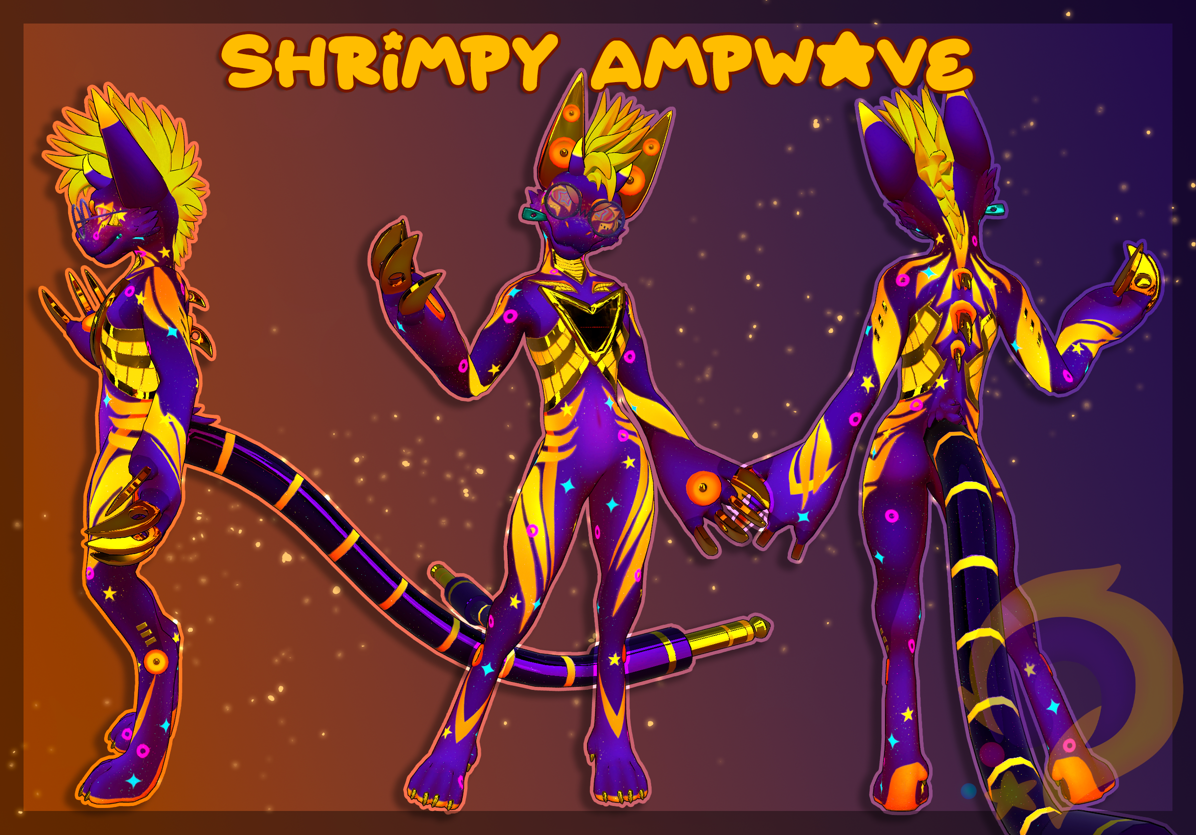 Shrimpy Ampwave Redux 3.0 2025