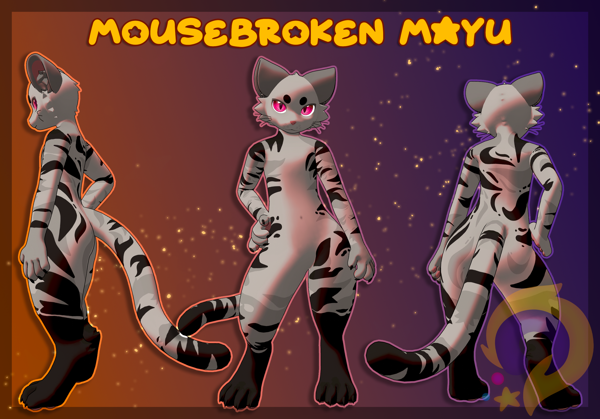 Mousebroken Mayu