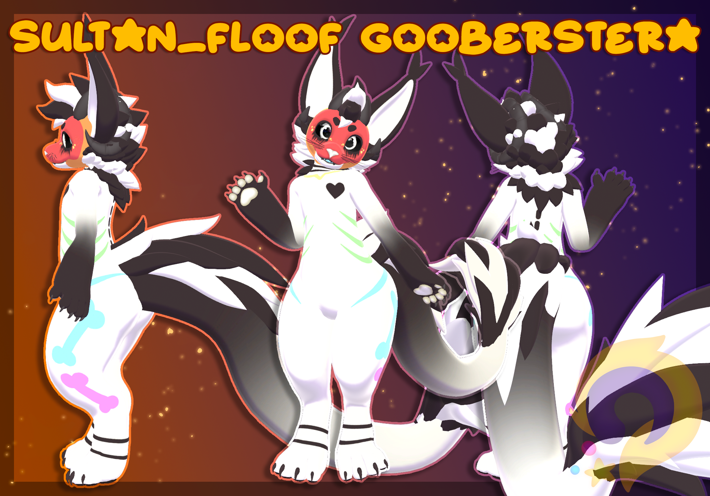 Sultan_Floof Gooberstera (Trade)