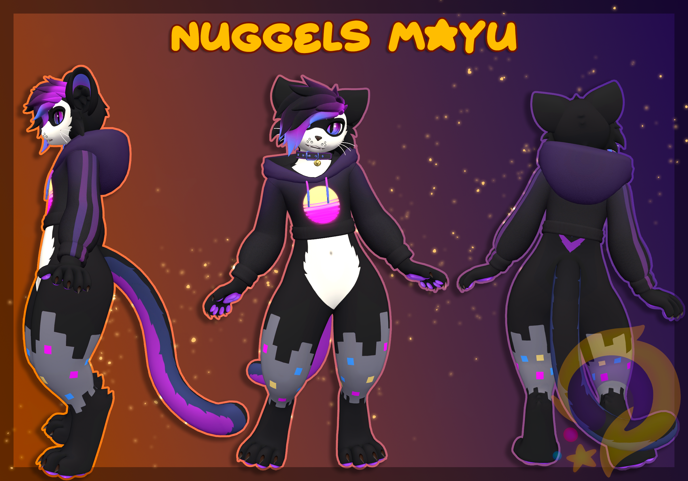 Nuggels Mayu