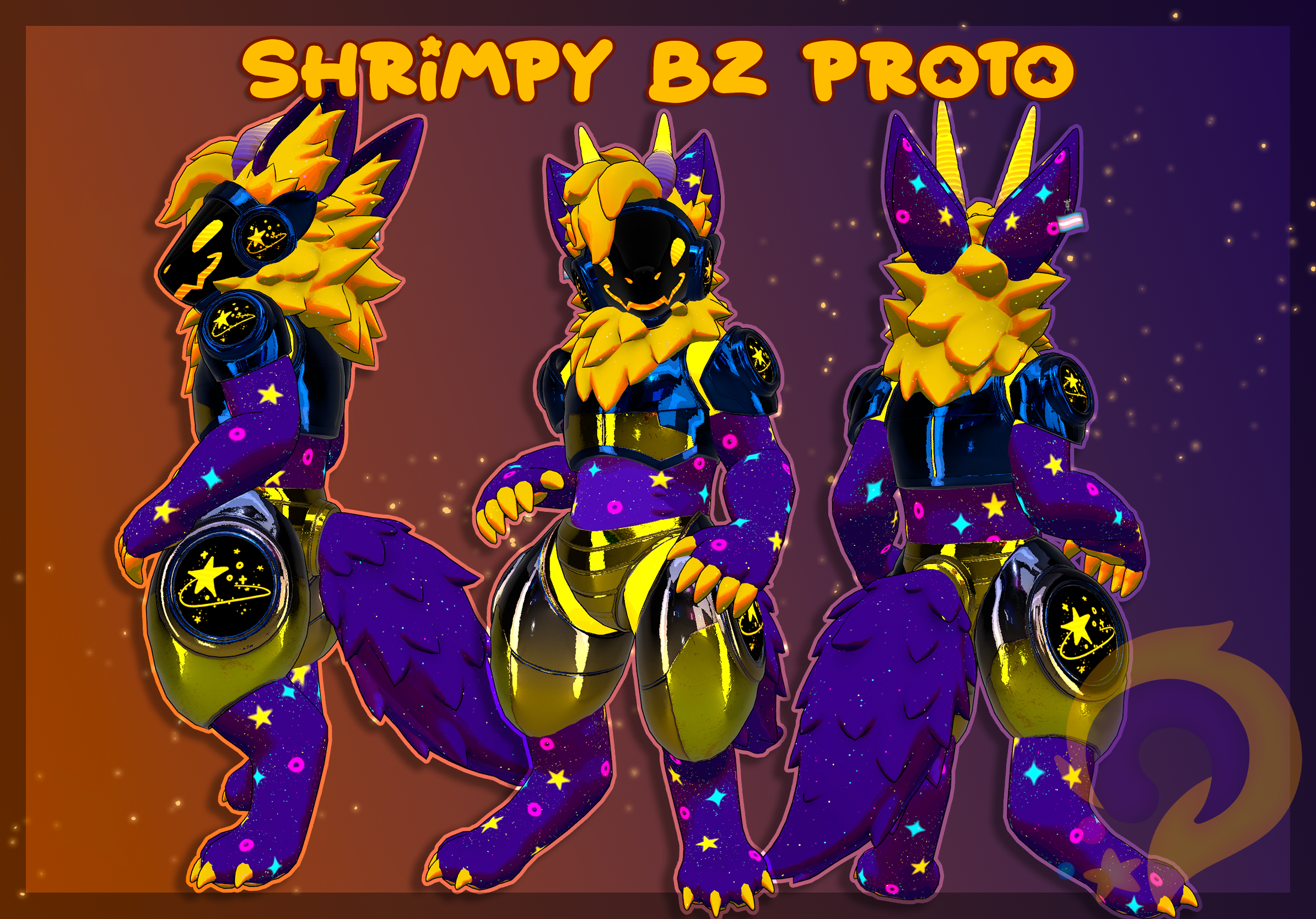 Shrimpy BZ Proto 2.0 2024