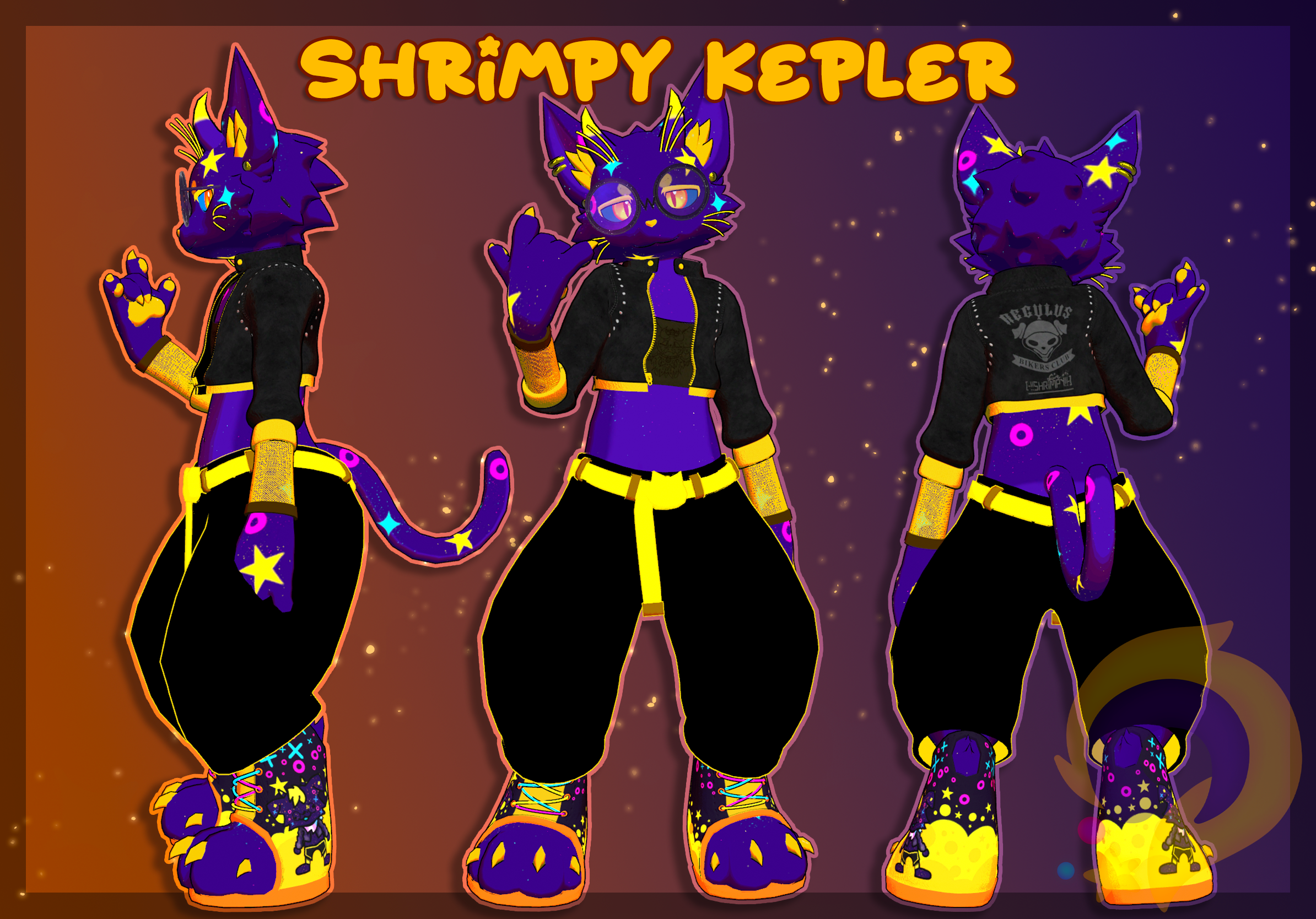 Shrimpy Kepler 2.0 2024