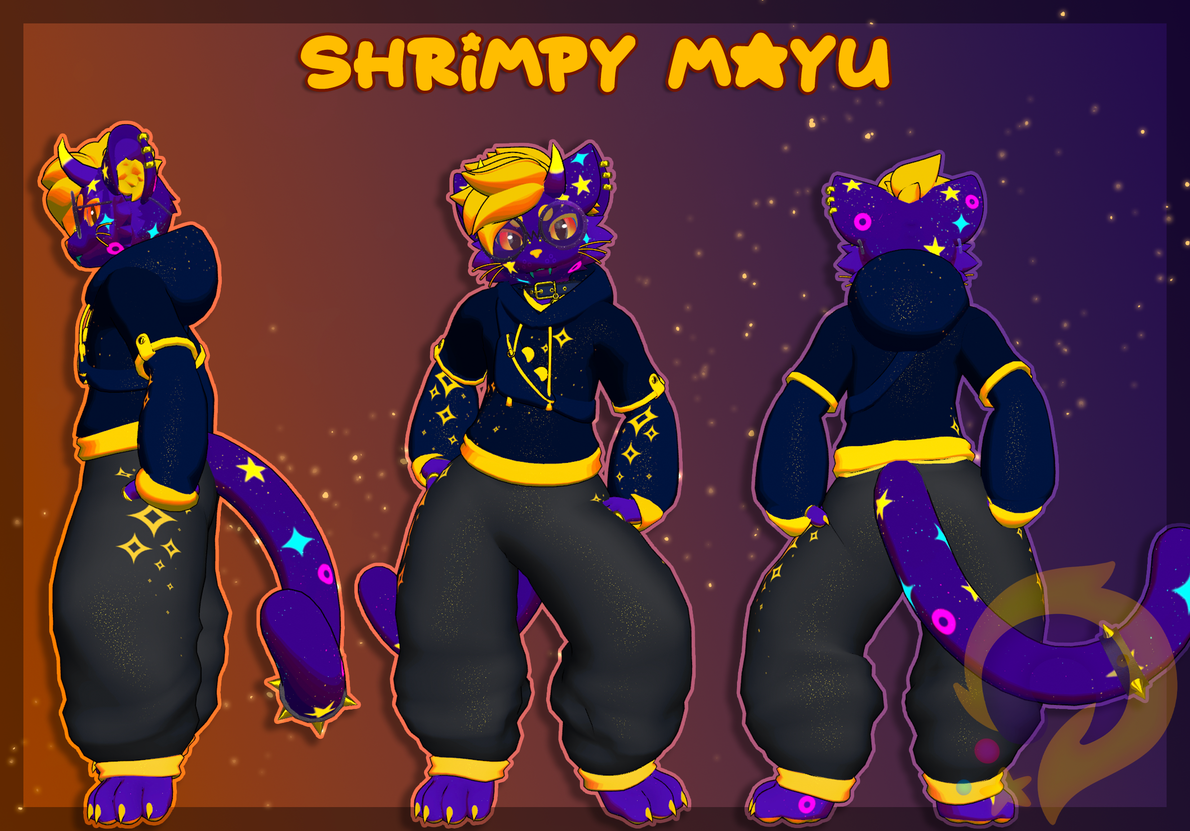 Shrimpy Mayu 4.0 2024