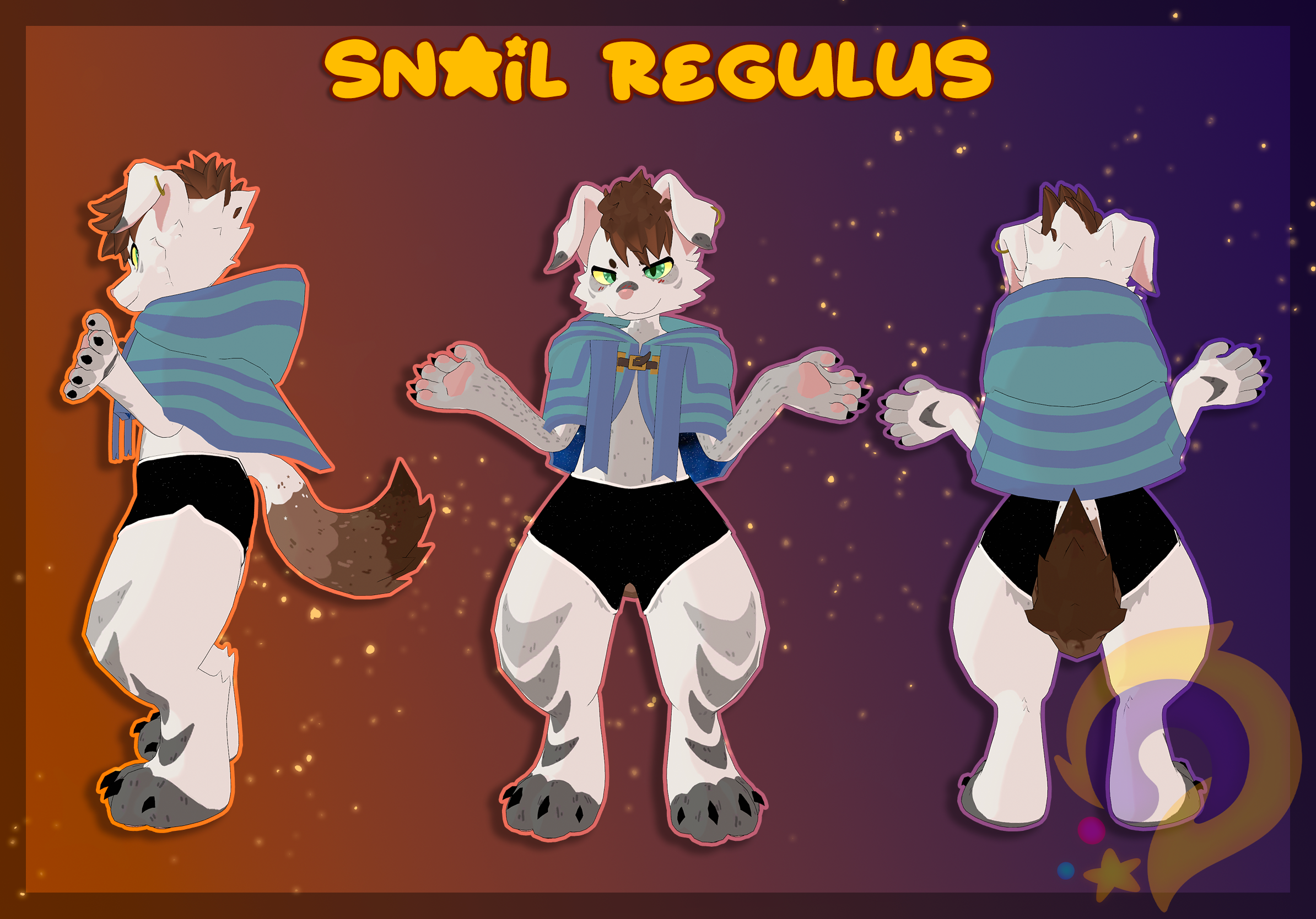(Jasper_907) Snail Regulus