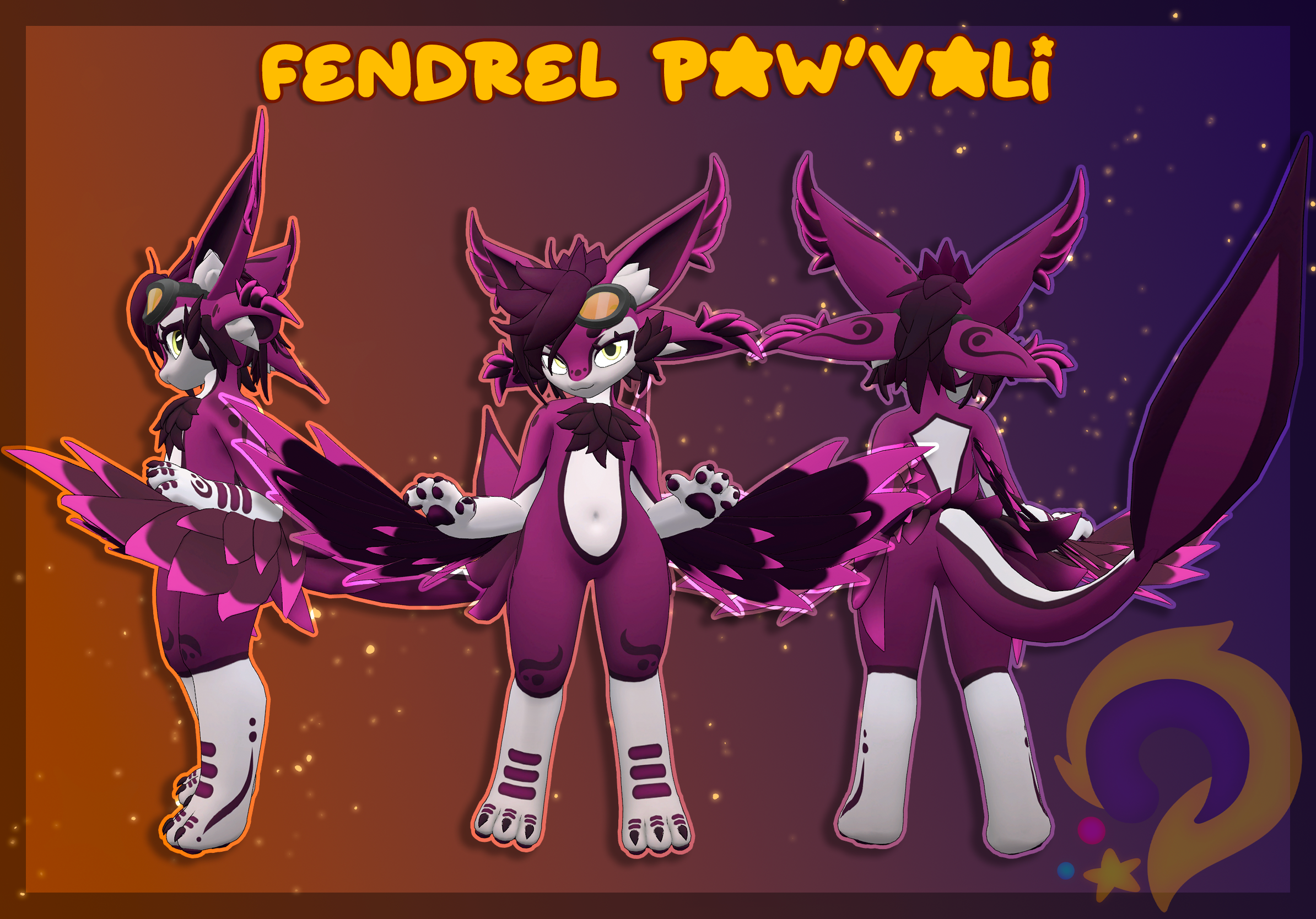 Fendrel Paw'vali