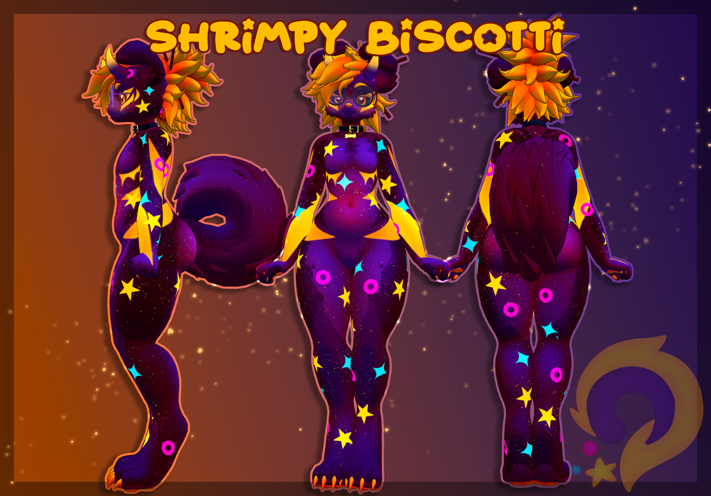 Shrimpy Biscotti 2026