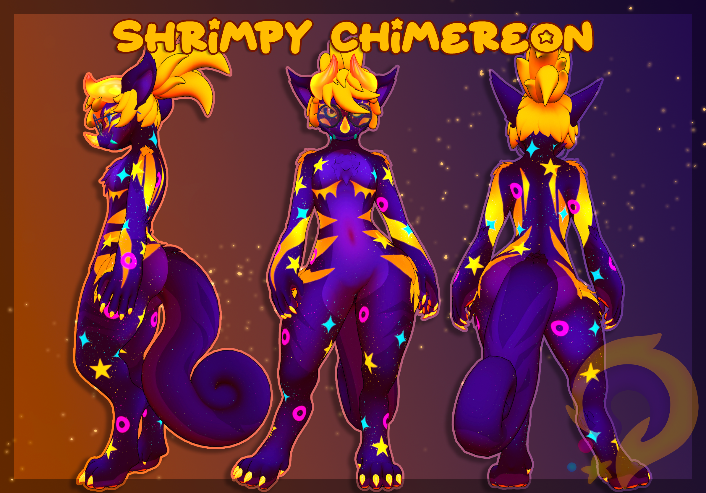 Shrimpy Chimereon 2026