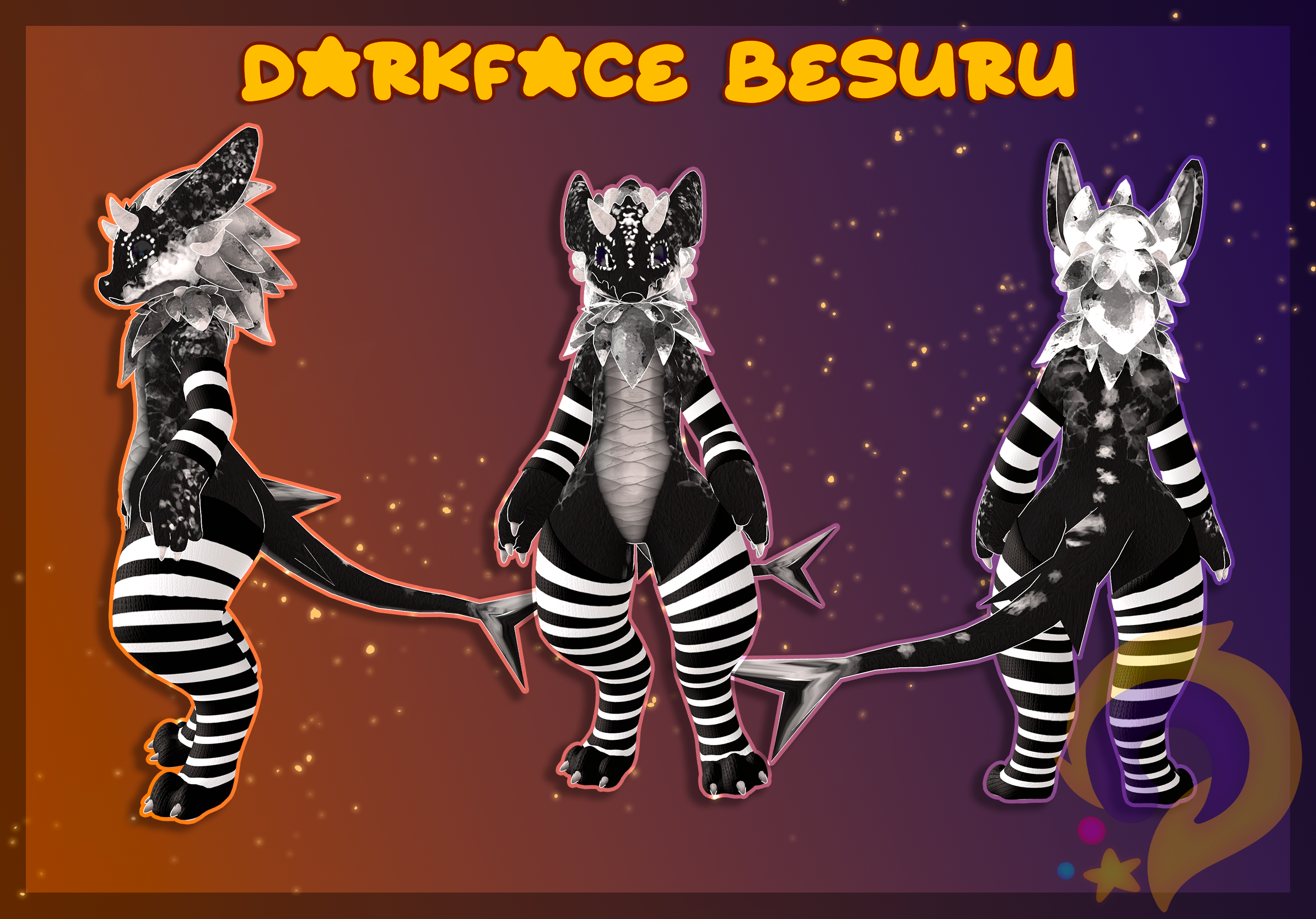 Darkface Besuru 2022