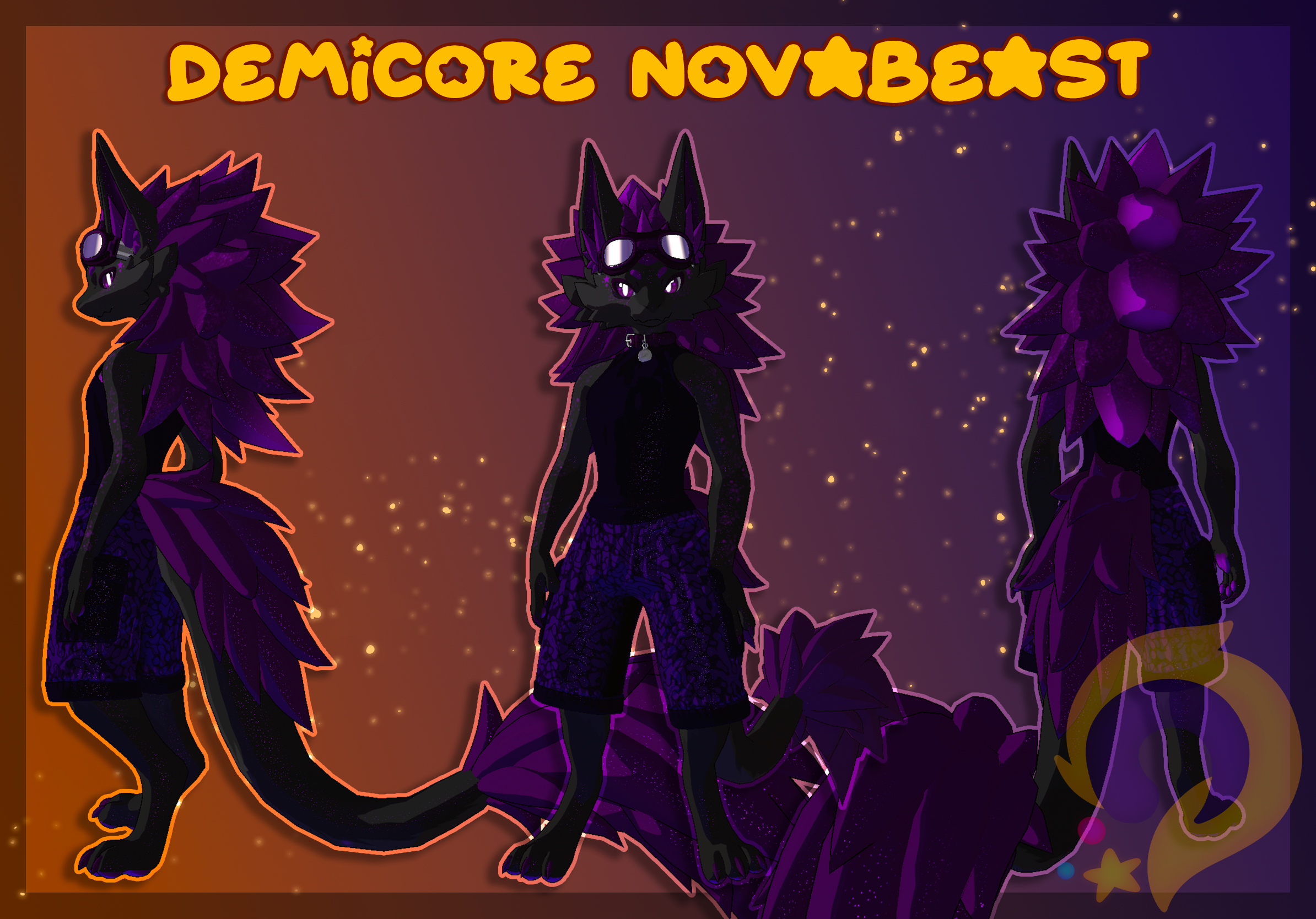 Demicore Novabeast