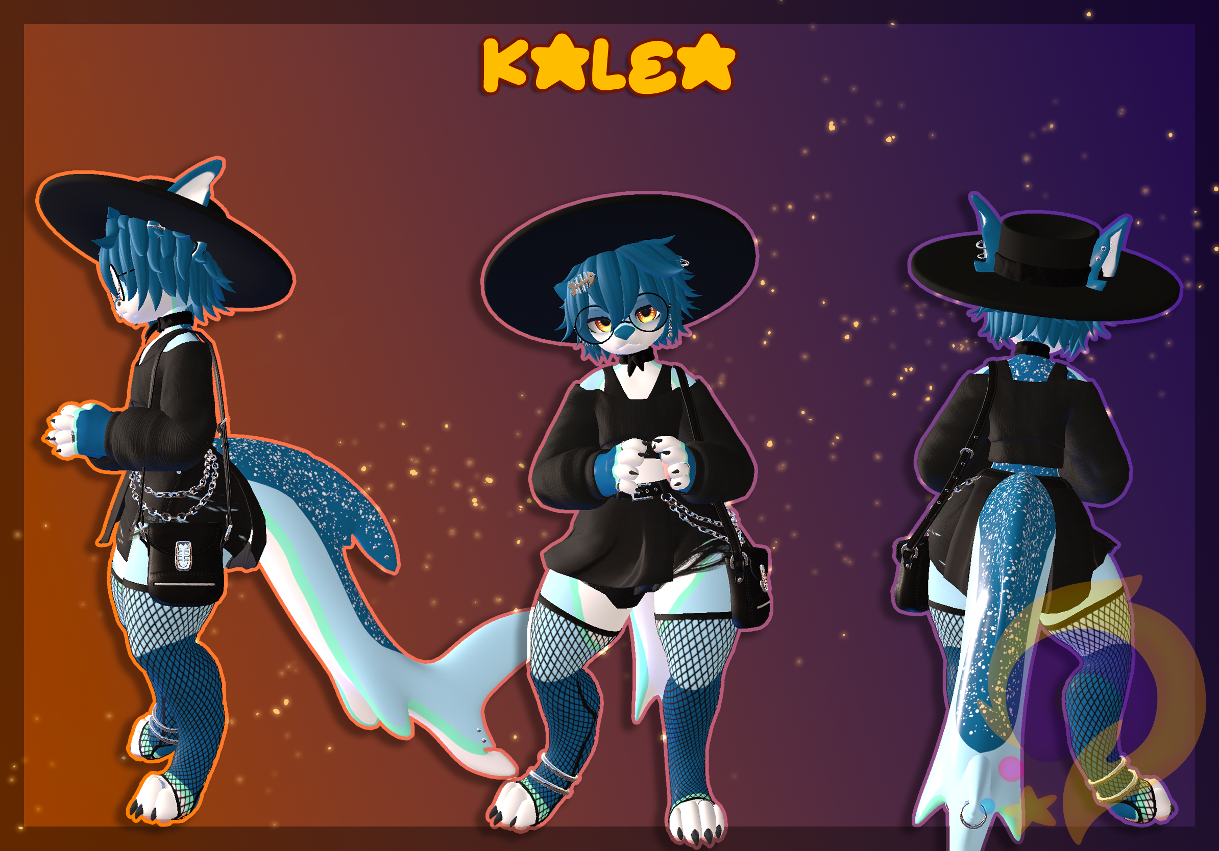 (Ylva) Kalea Sabrean