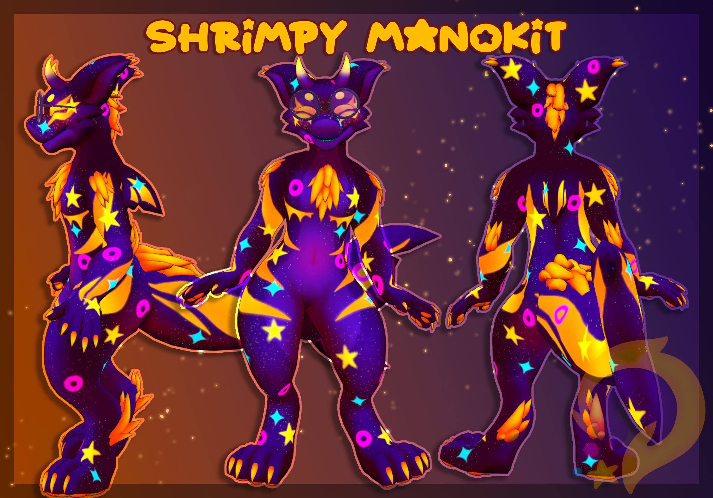 Shrimpy Manokit 3.0 2026