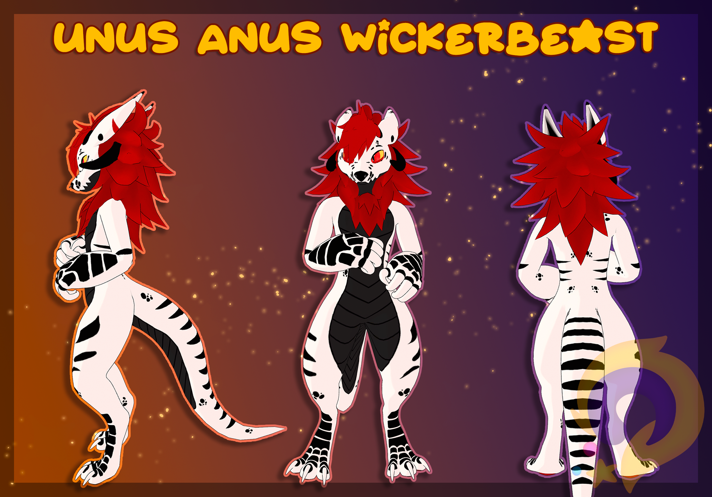 Unus Anus Wickerbeast