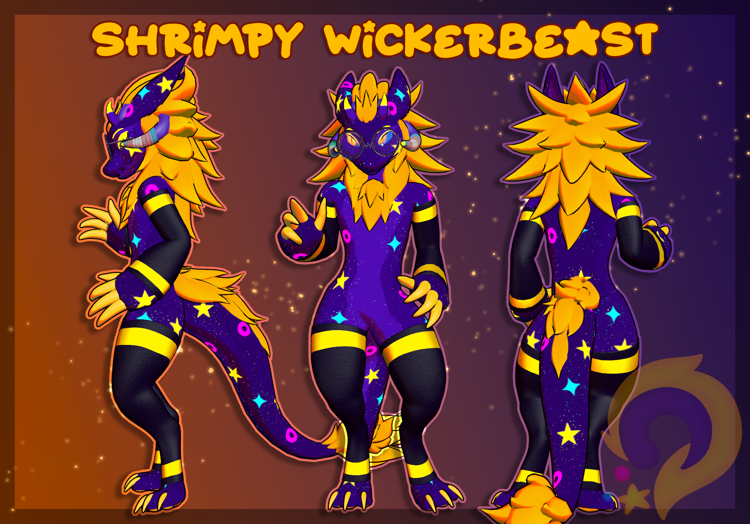 Shrimpy Wicker 2.0 2024