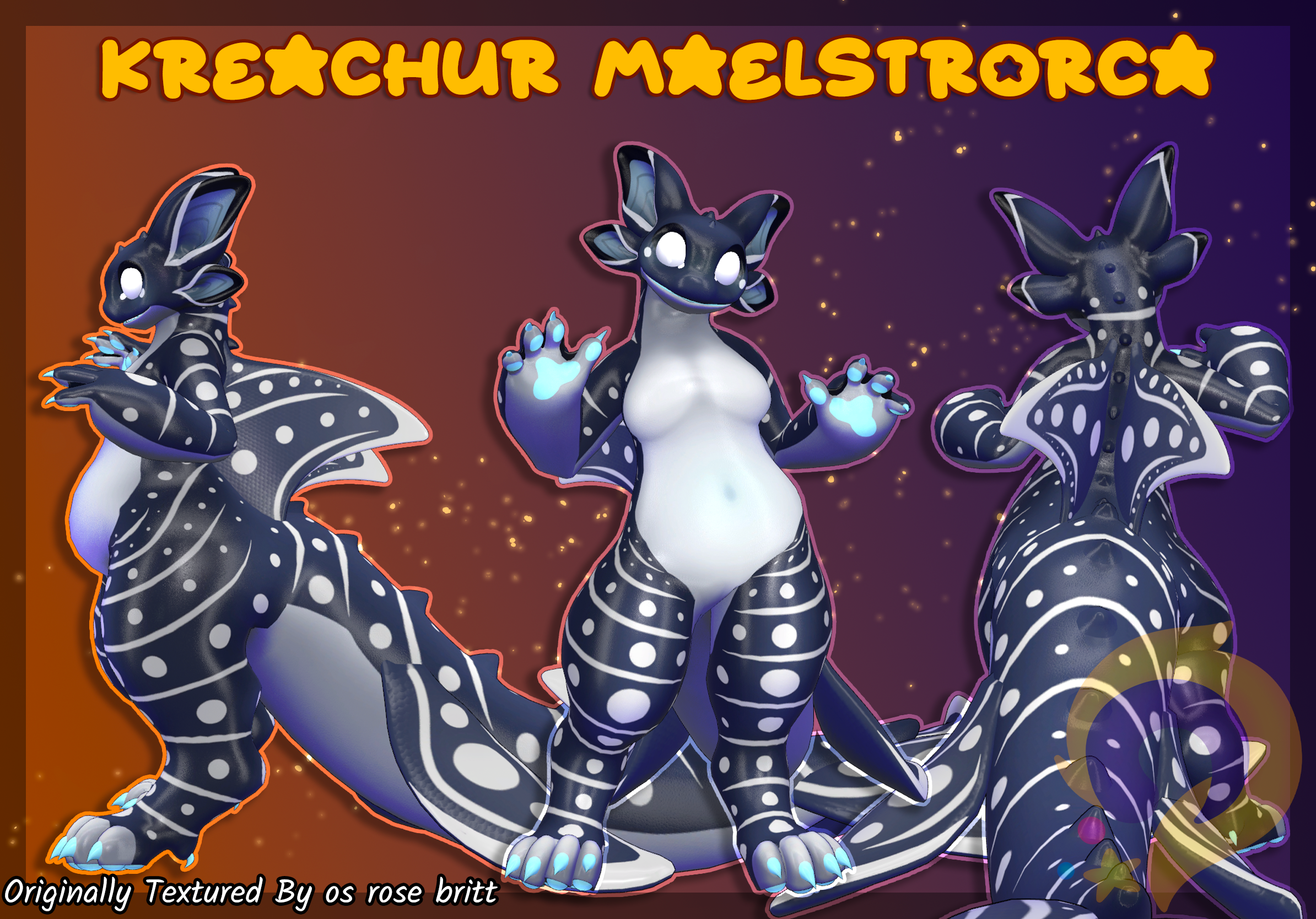 Kreachur Maelstrorca