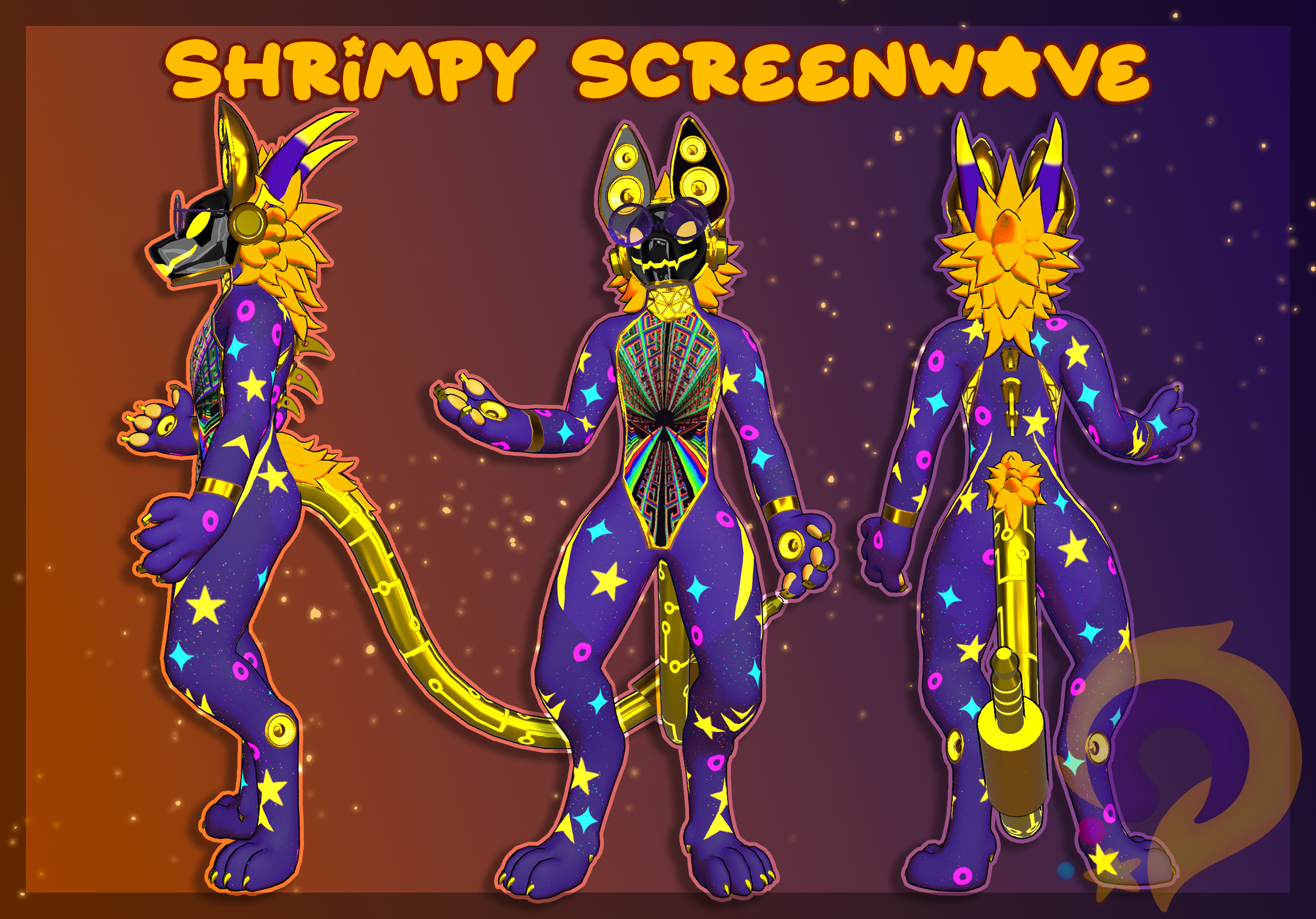 Shrimpy Screenwave 2.0 2024