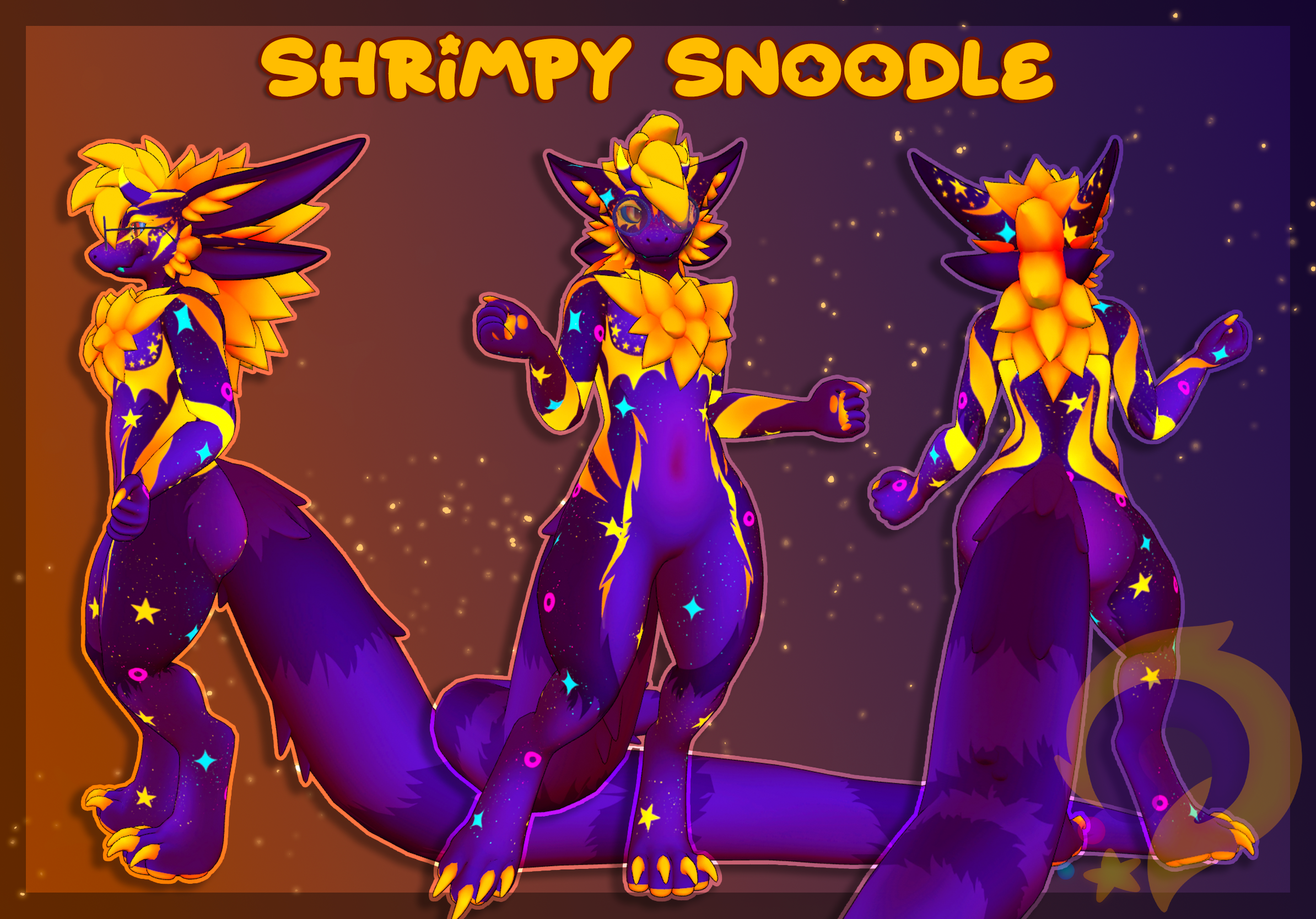 Shrimpy Snoodle 2.0 2025