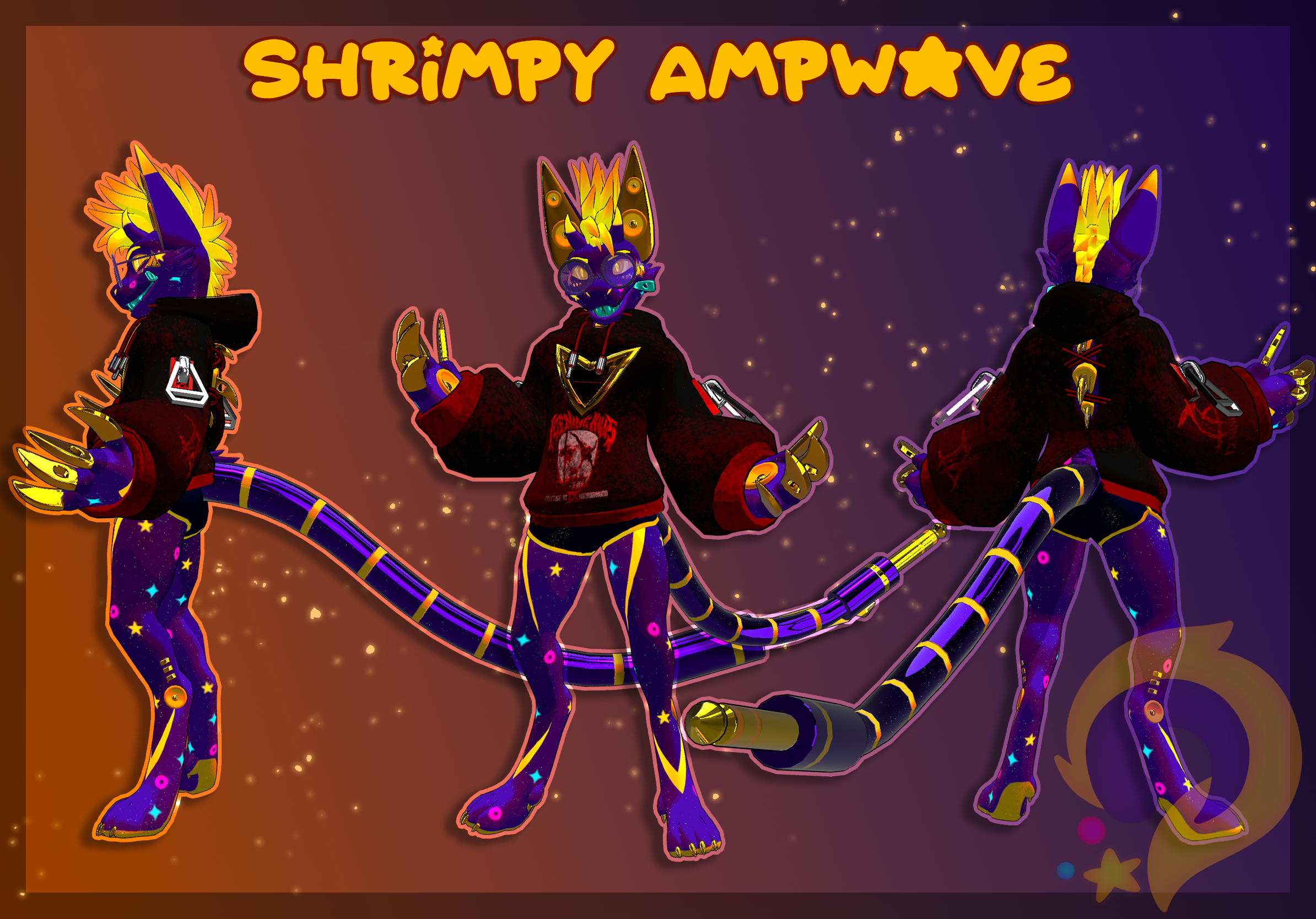 Shrimpy Ampwave Redux 2.0 2024