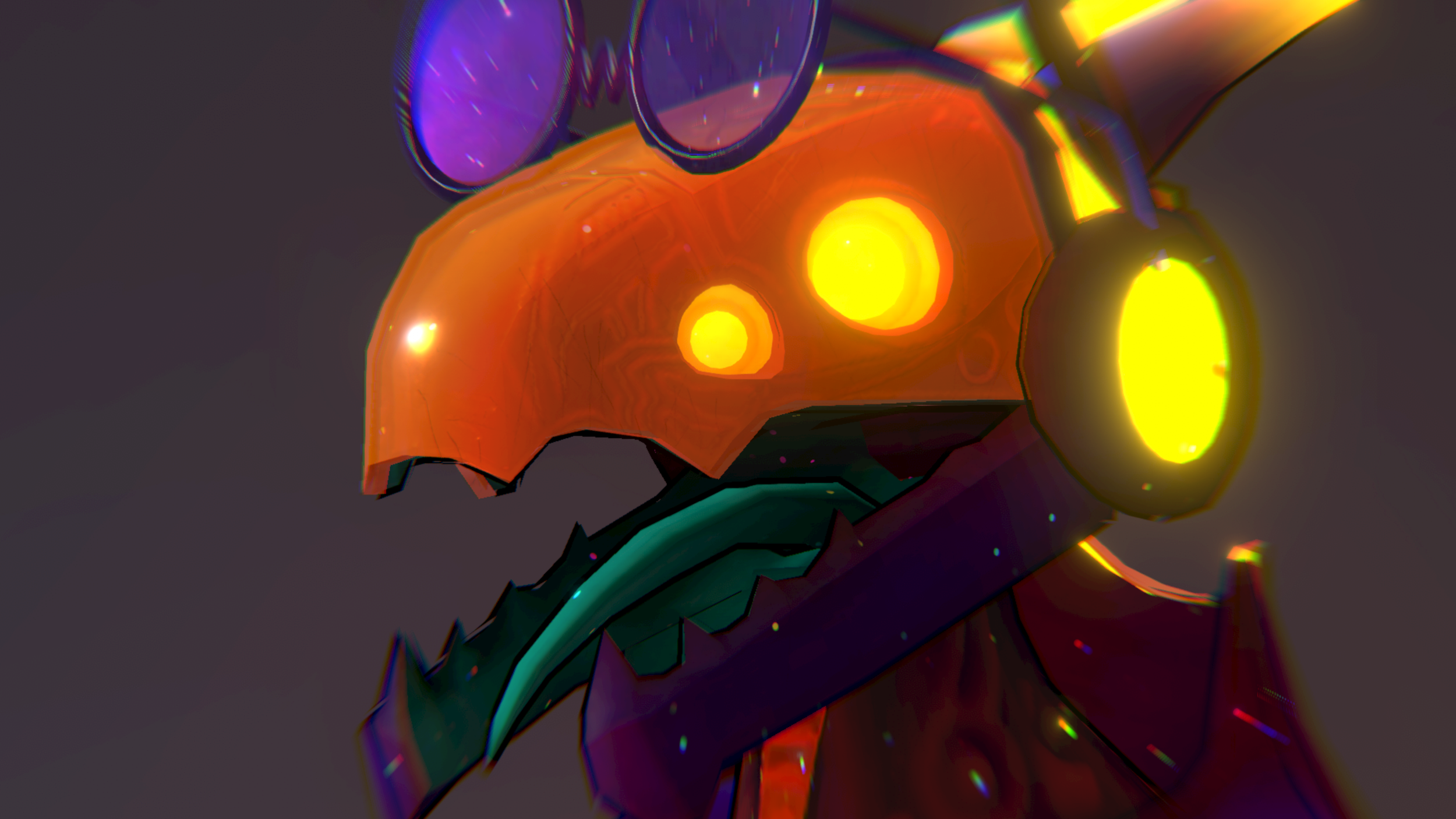 Rotormantid