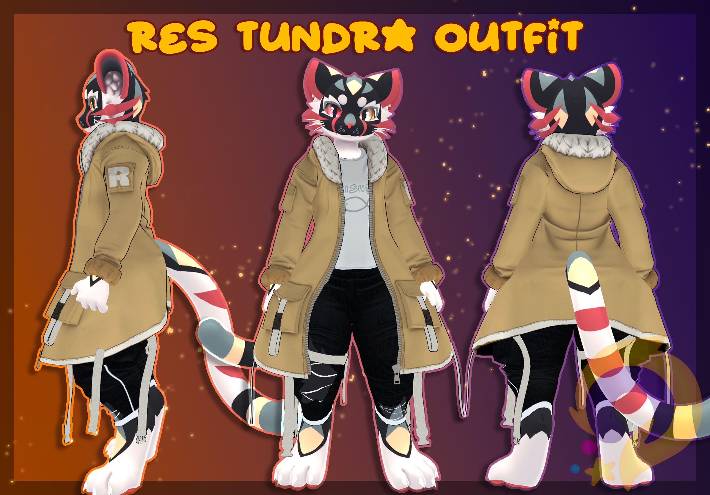 Res Tundra Outfit Mayu 2026