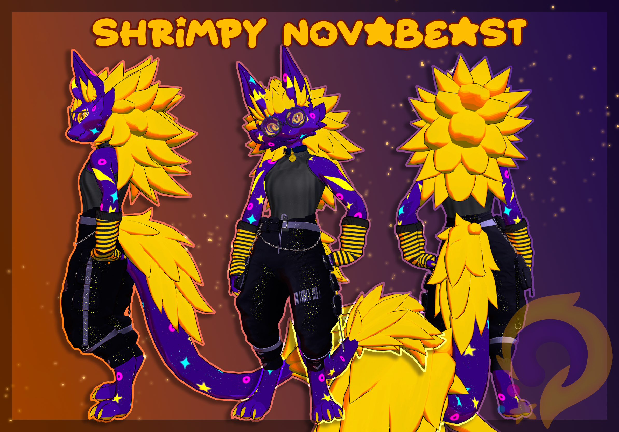 Shrimpy Novabeast 2.0 2024