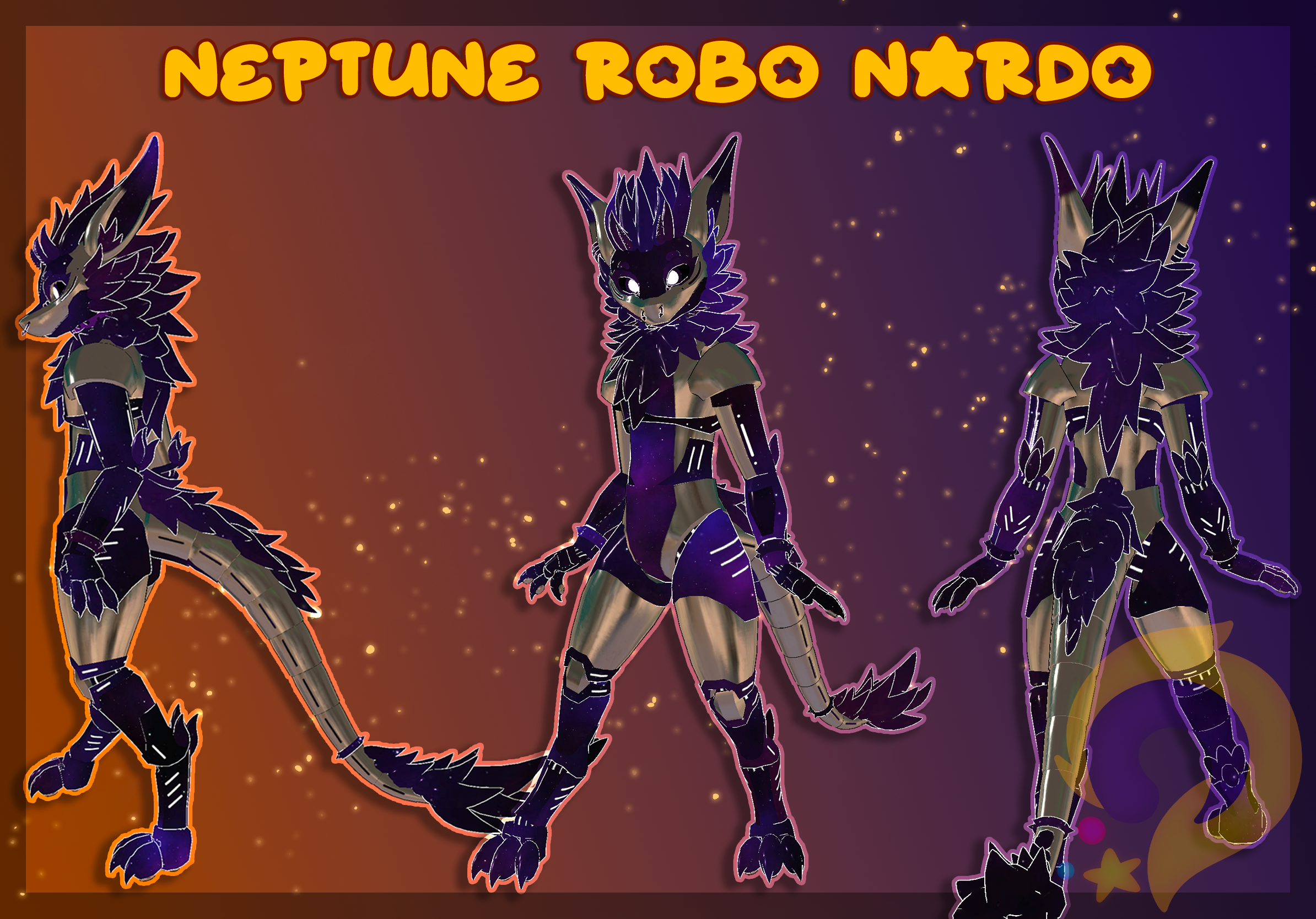 Neptune Robot Nardoragon 2023