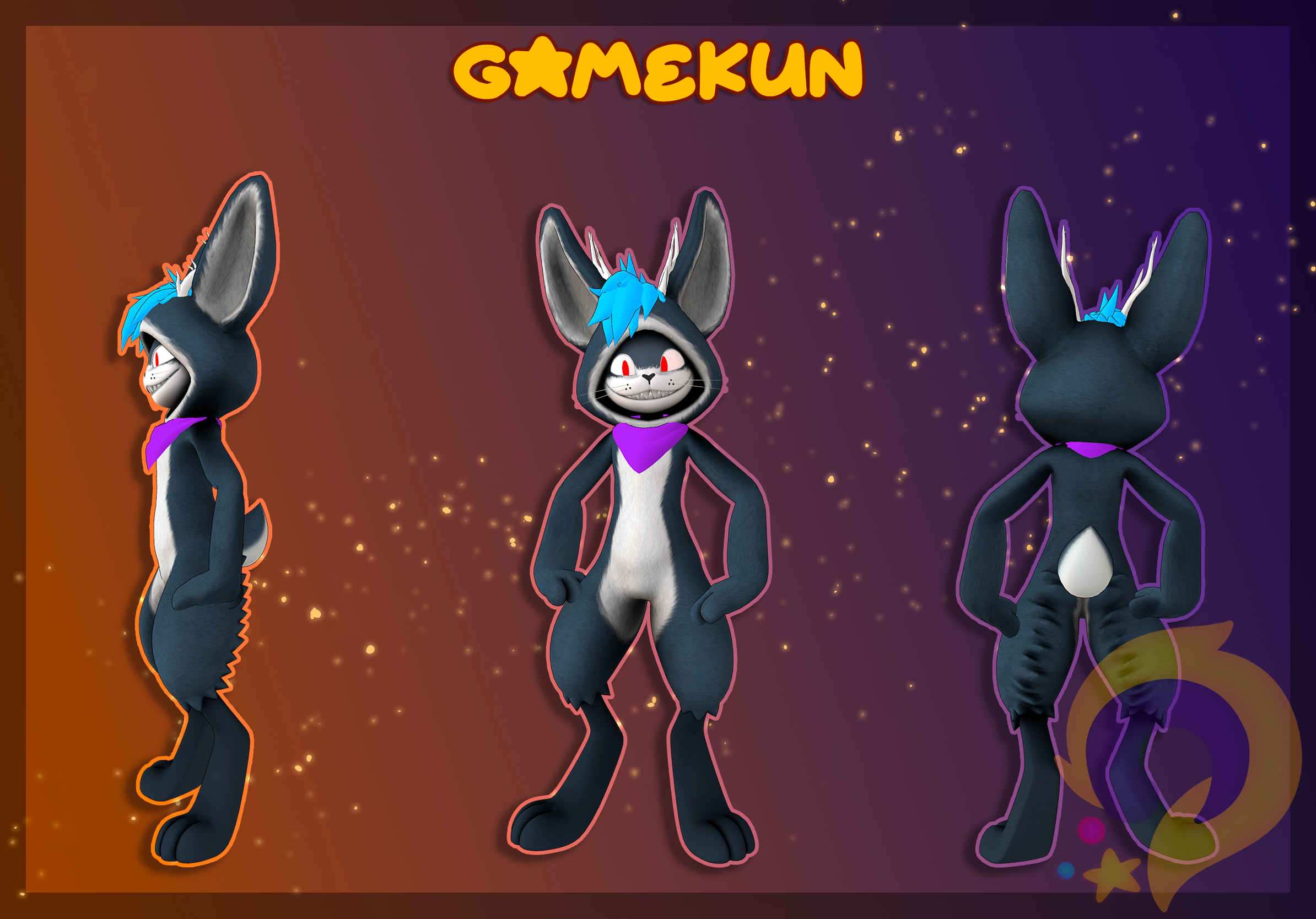 Gamekun Bunlin